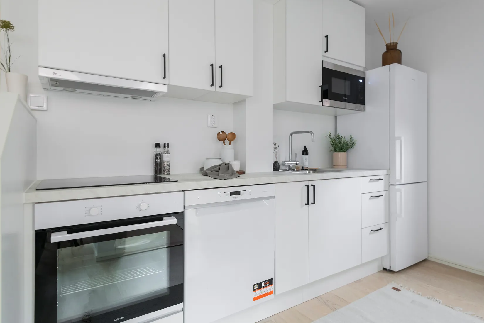 Bostadsrätt, Bränningevägen 34, Årsta, Stockholm