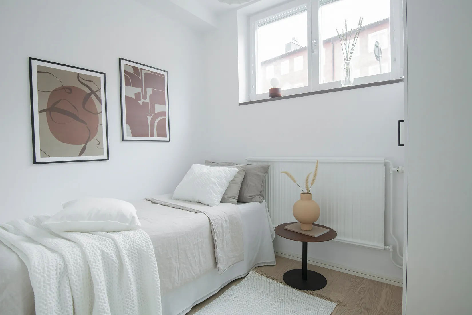 Bostadsrätt, Bränningevägen 34, Årsta, Stockholm