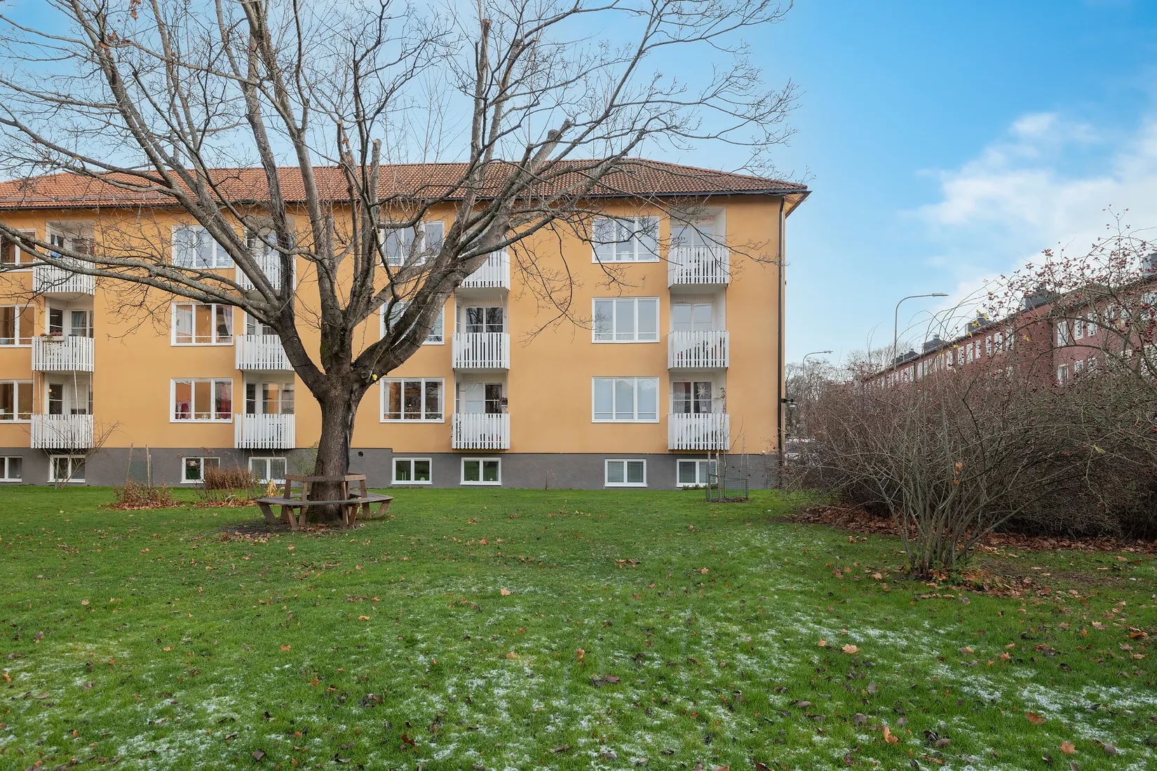 Bostadsrätt, Bränningevägen 34, Årsta, Stockholm