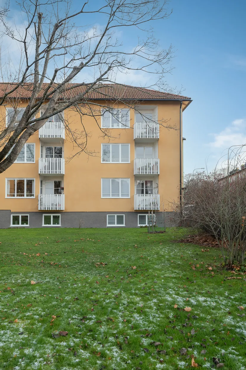 Bostadsrätt, Bränningevägen 34, Årsta, Stockholm