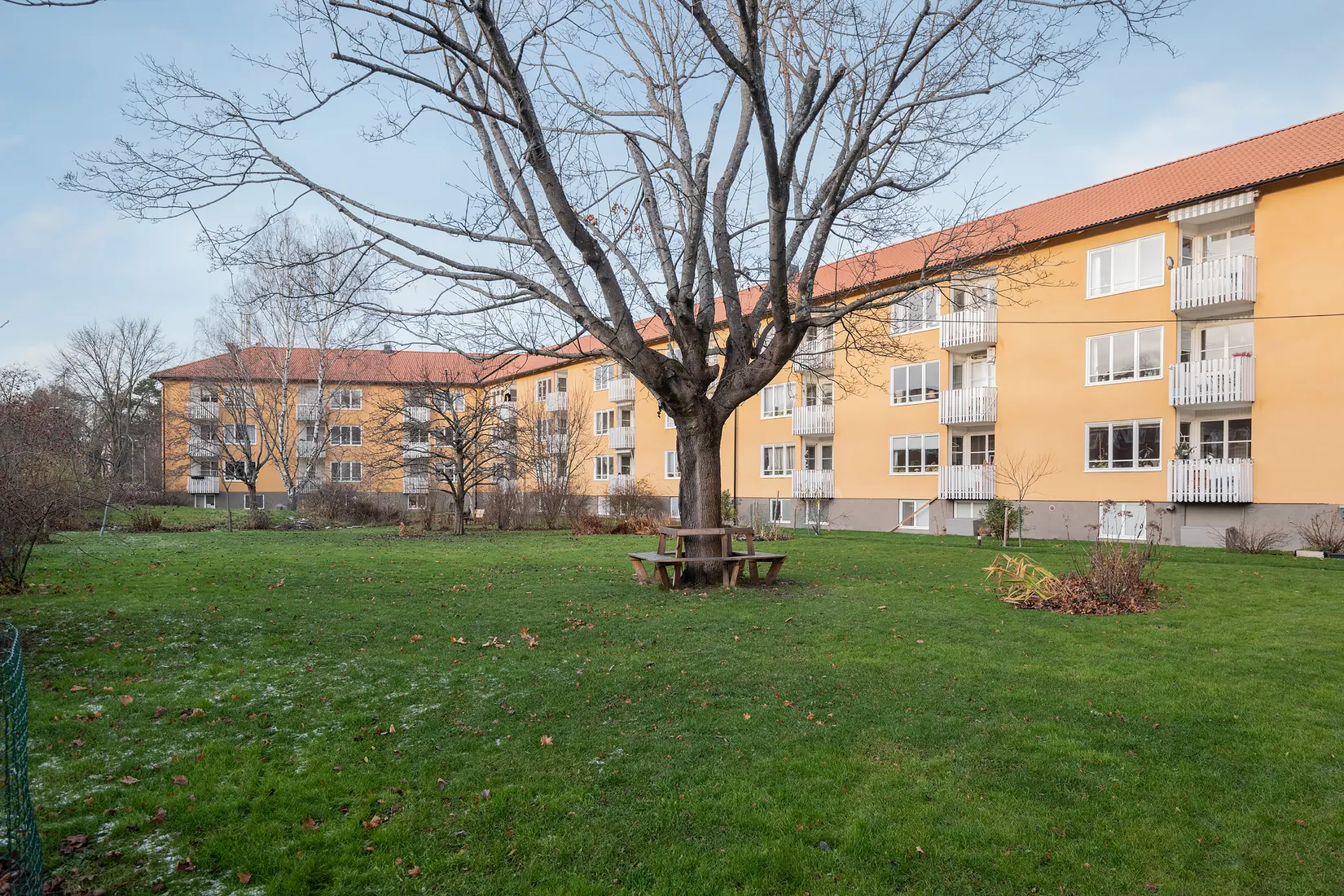 Bostadsrätt, Bränningevägen 34, Årsta, Stockholm