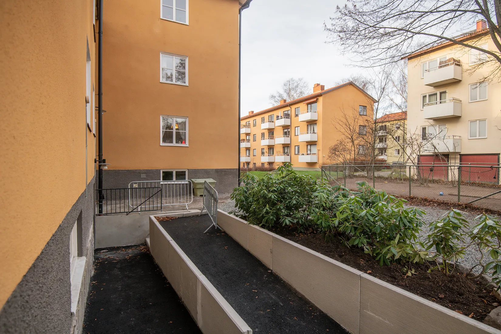 Bostadsrätt, Bränningevägen 34, Årsta, Stockholm