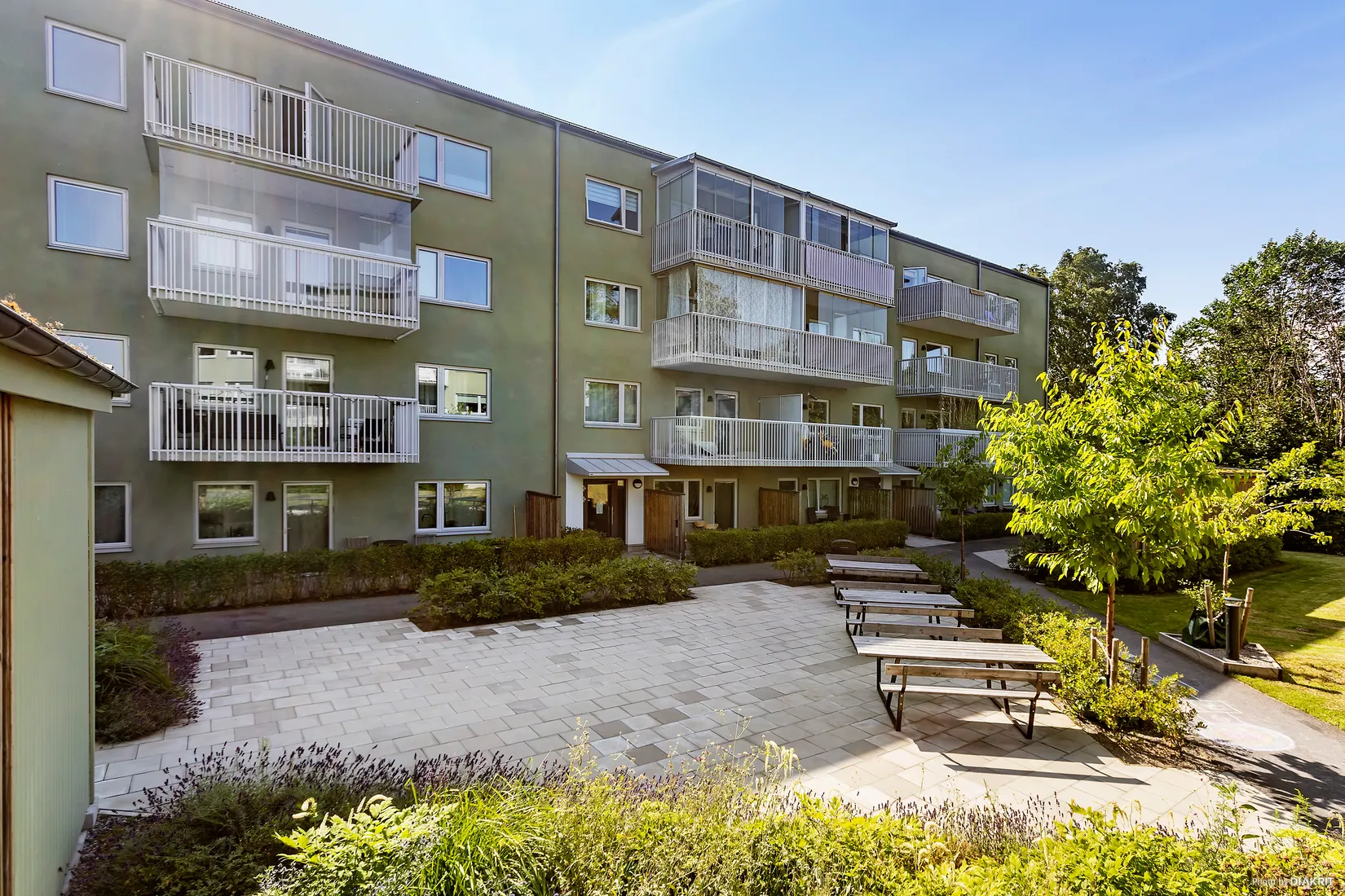 Bostadsrätt, Drivbänksvägen 13B, Hässelby Norra Villastad, Stockholm