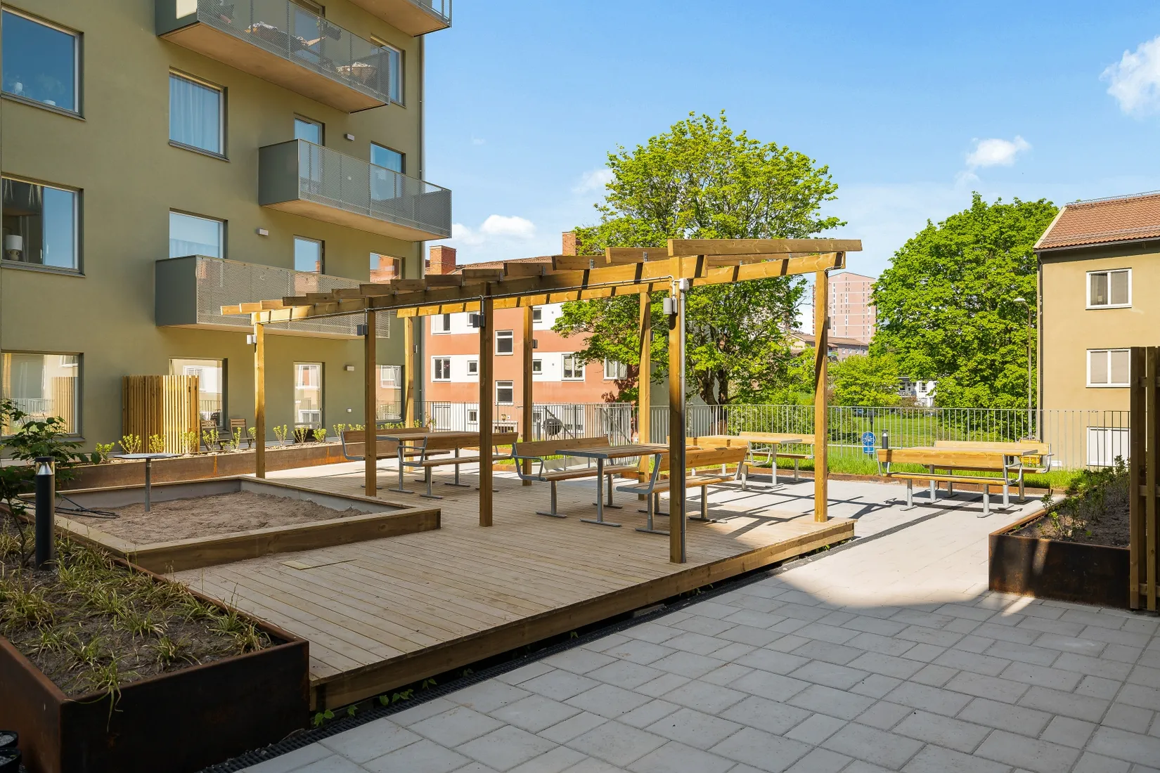 Bostadsrätt, Tavelsjövägen 9, Årsta, Stockholm