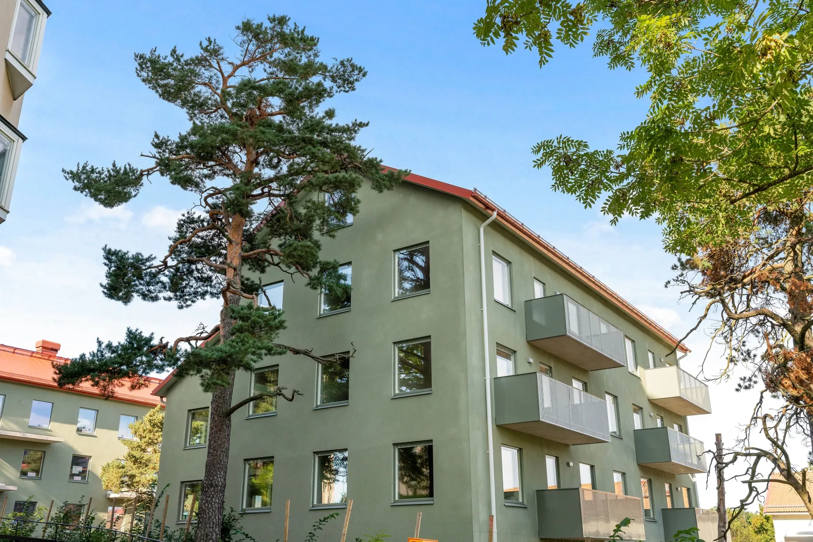 Bostadsrätt, Tavelsjövägen 9, Årsta, Stockholm