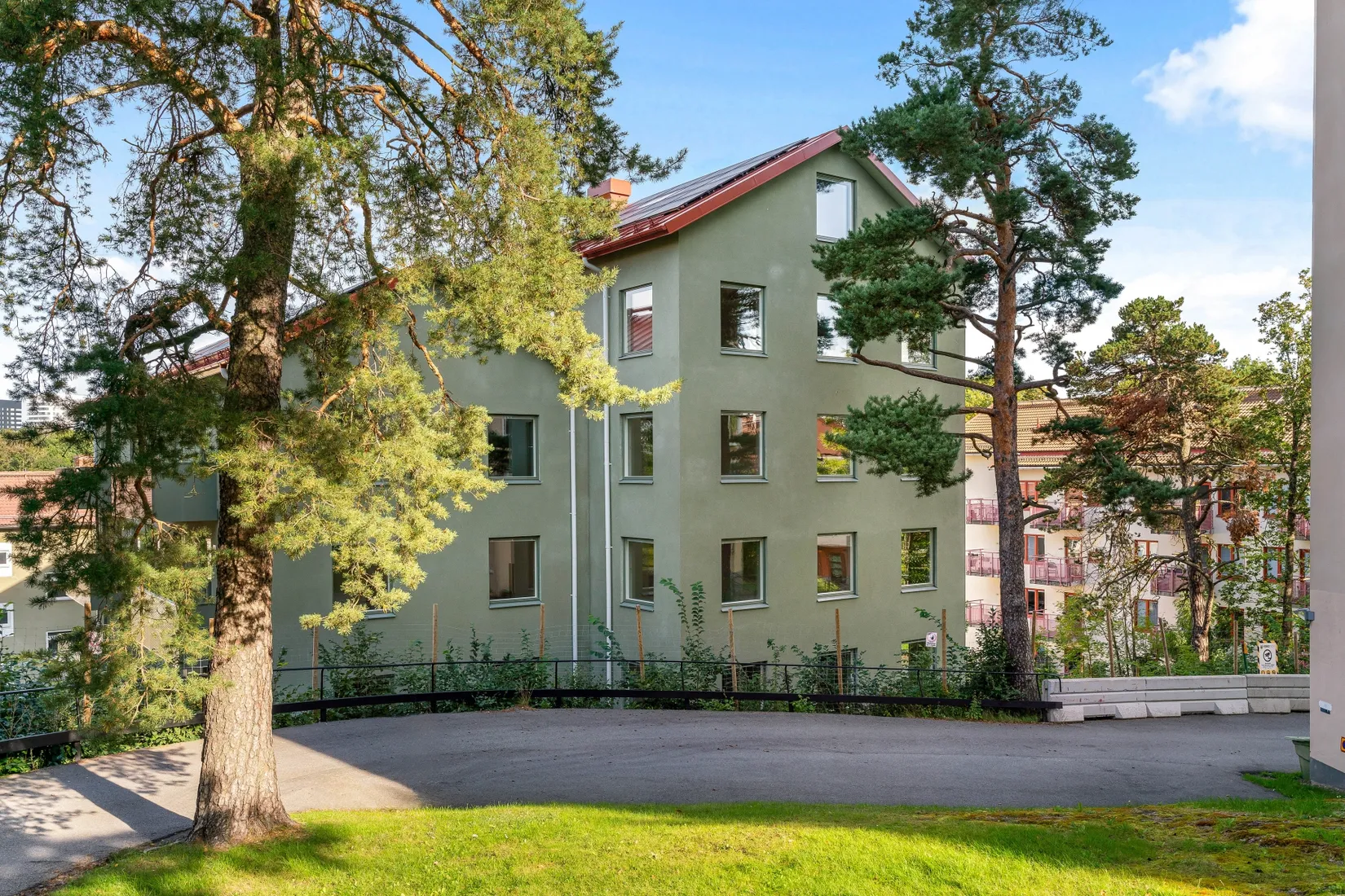Bostadsrätt, Tavelsjövägen 9, Årsta, Stockholm