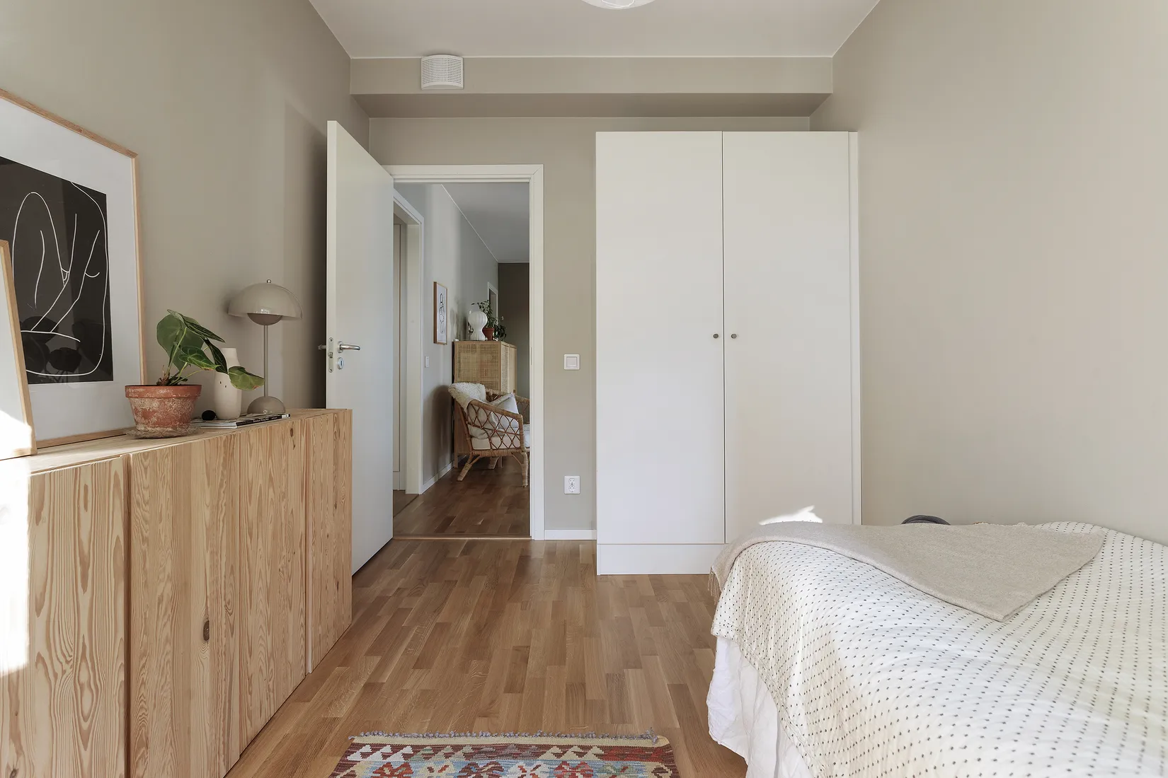 Bostadsrätt, Tavelsjövägen 9, Årsta, Stockholm