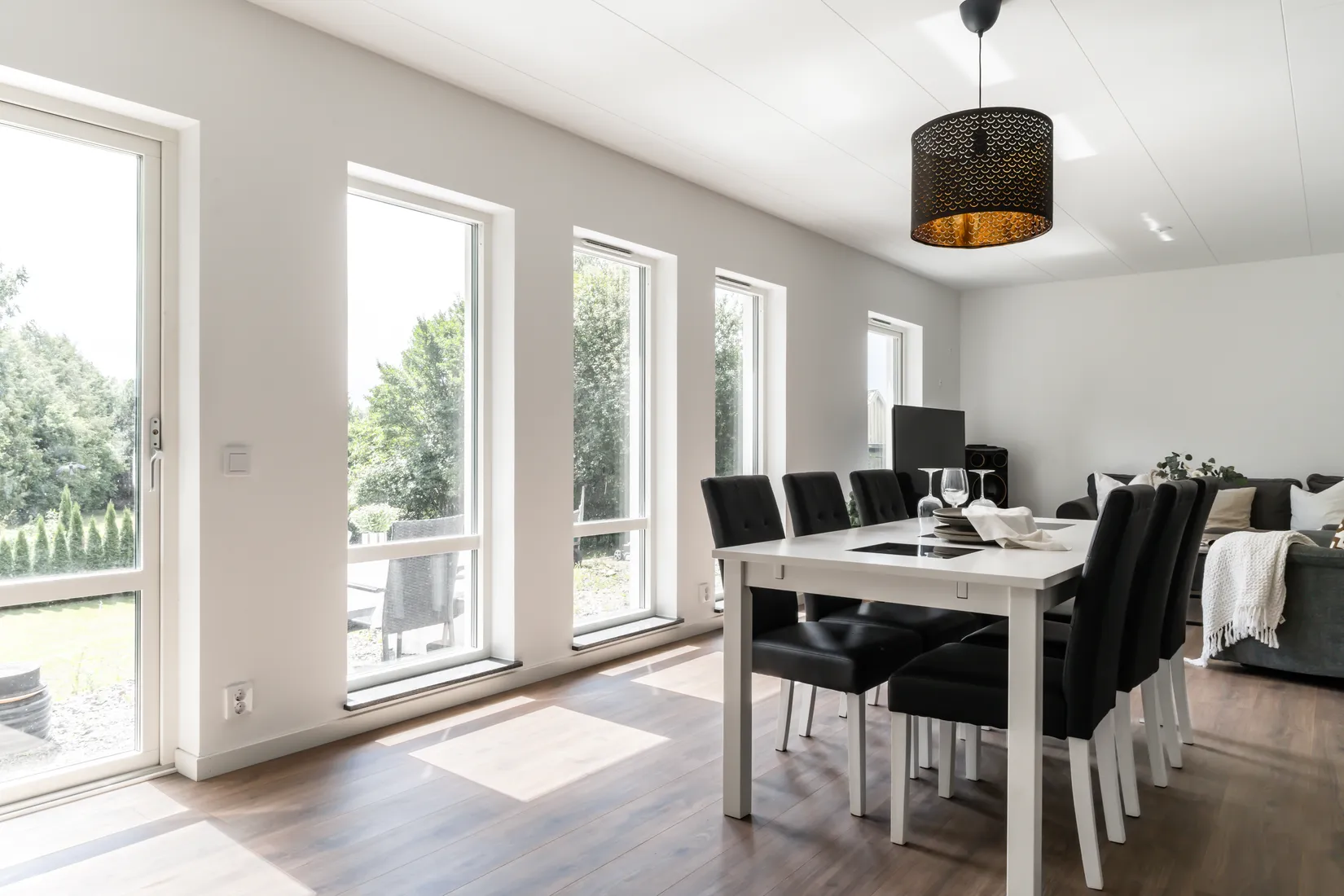 Villa, Kilingevägen 3, Östra Göinge