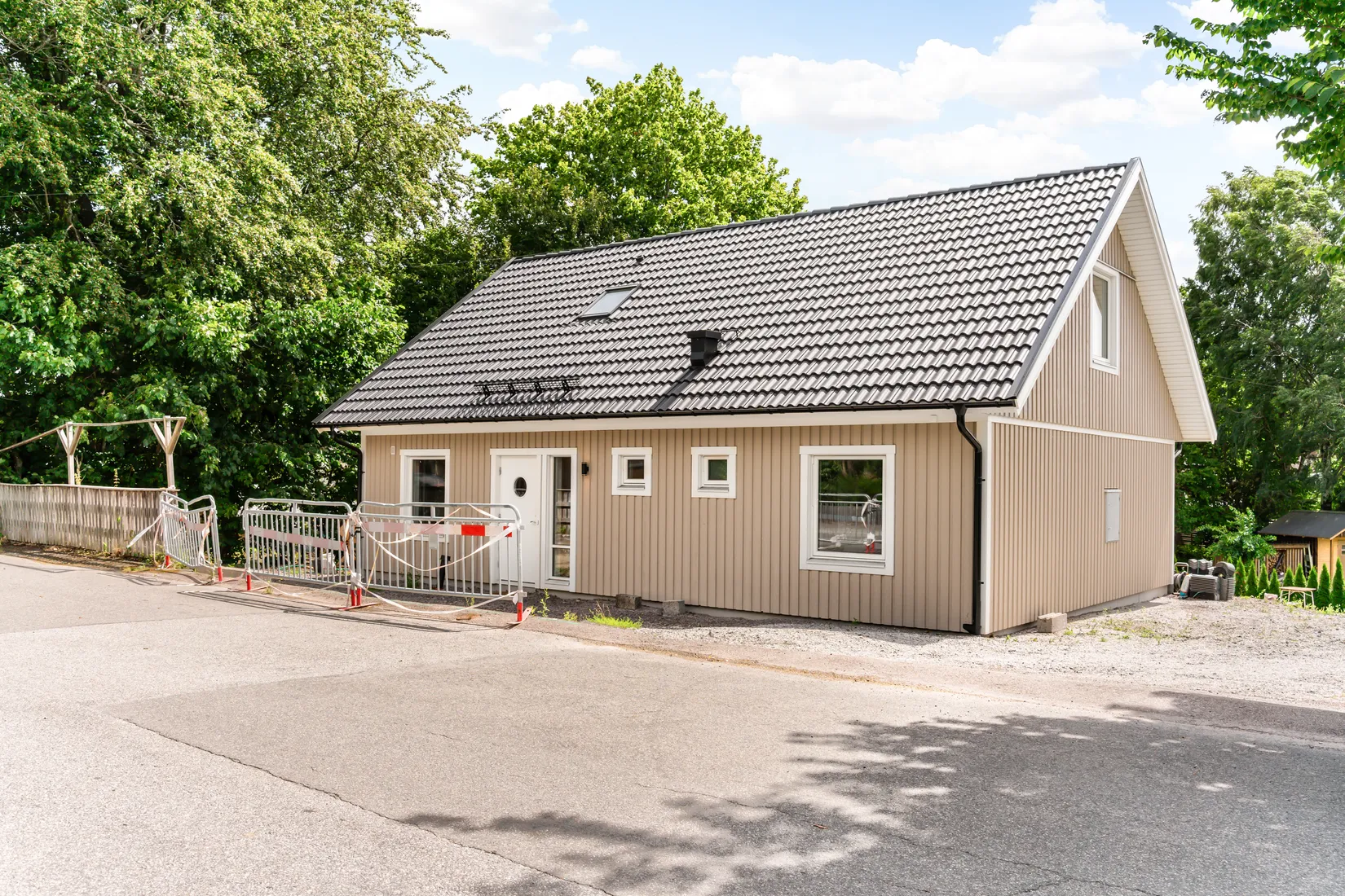 Villa, Kilingevägen 3, Östra Göinge