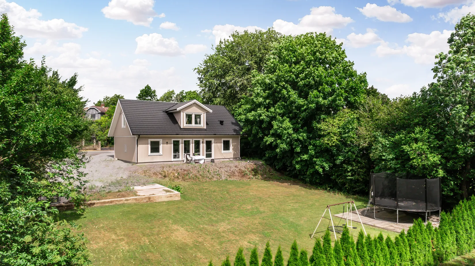 Villa, Kilingevägen 3, Östra Göinge