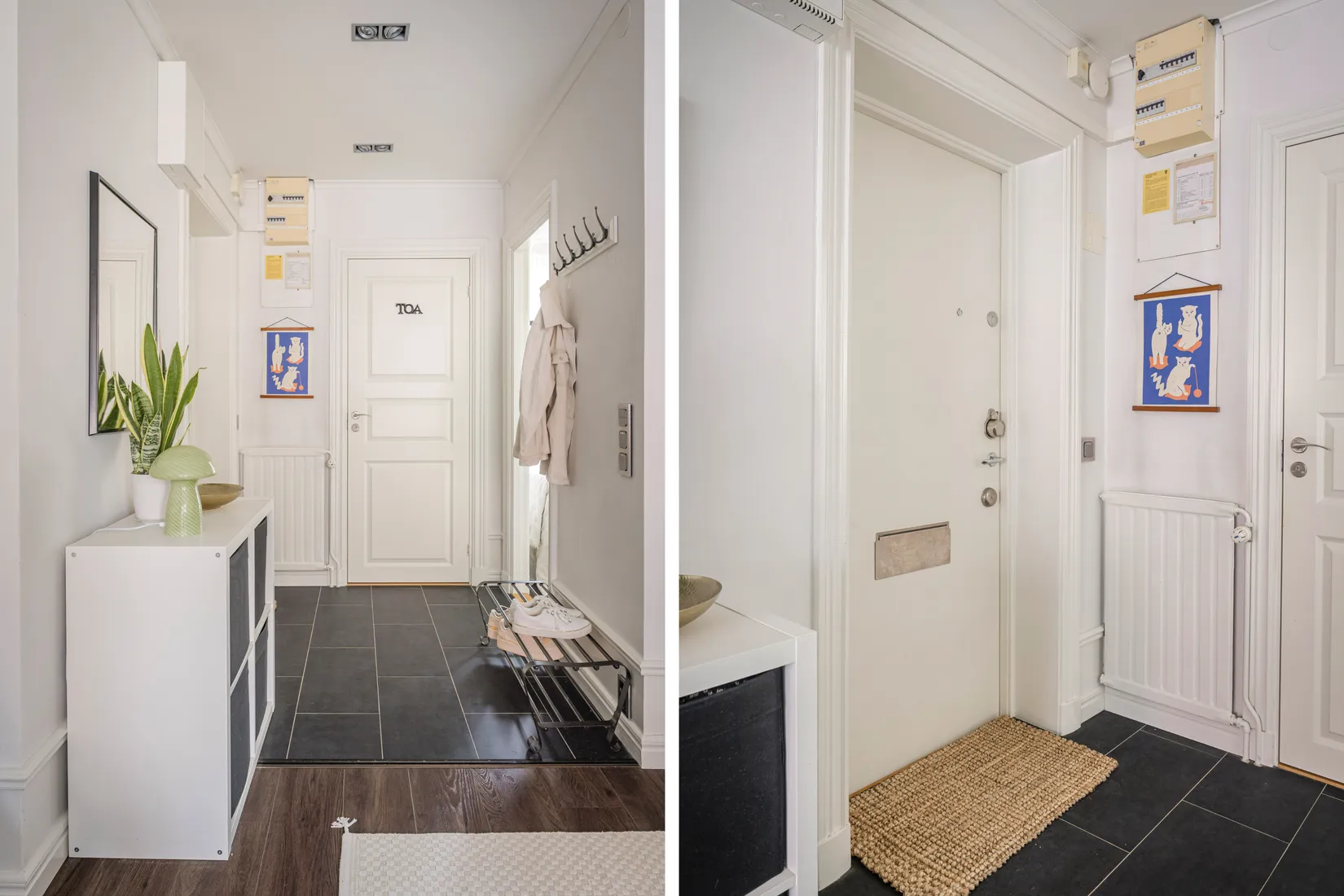Bostadsrätt, Postiljonsvägen 6, Enskede - Svedmyra, Stockholm