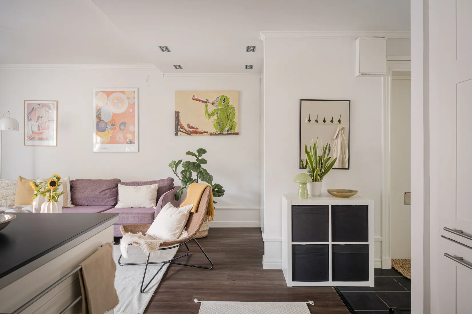 Bostadsrätt, Postiljonsvägen 6, Enskede - Svedmyra, Stockholm