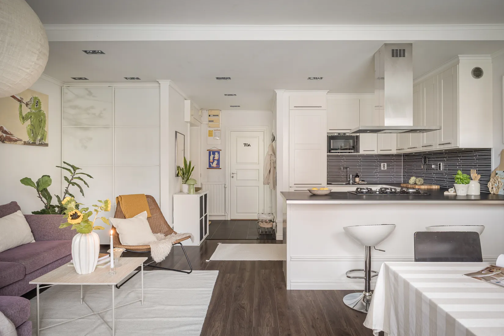 Bostadsrätt, Postiljonsvägen 6, Enskede - Svedmyra, Stockholm