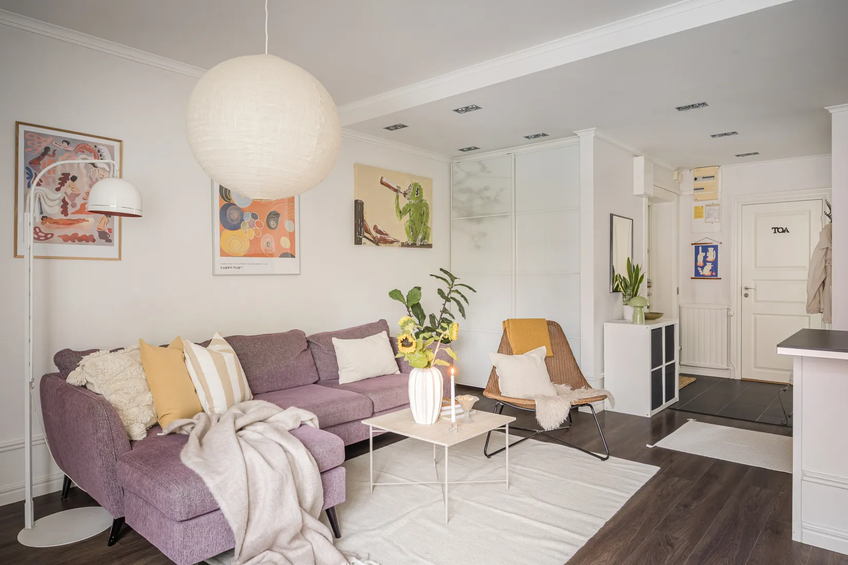 Bostadsrätt, Postiljonsvägen 6, Enskede - Svedmyra, Stockholm