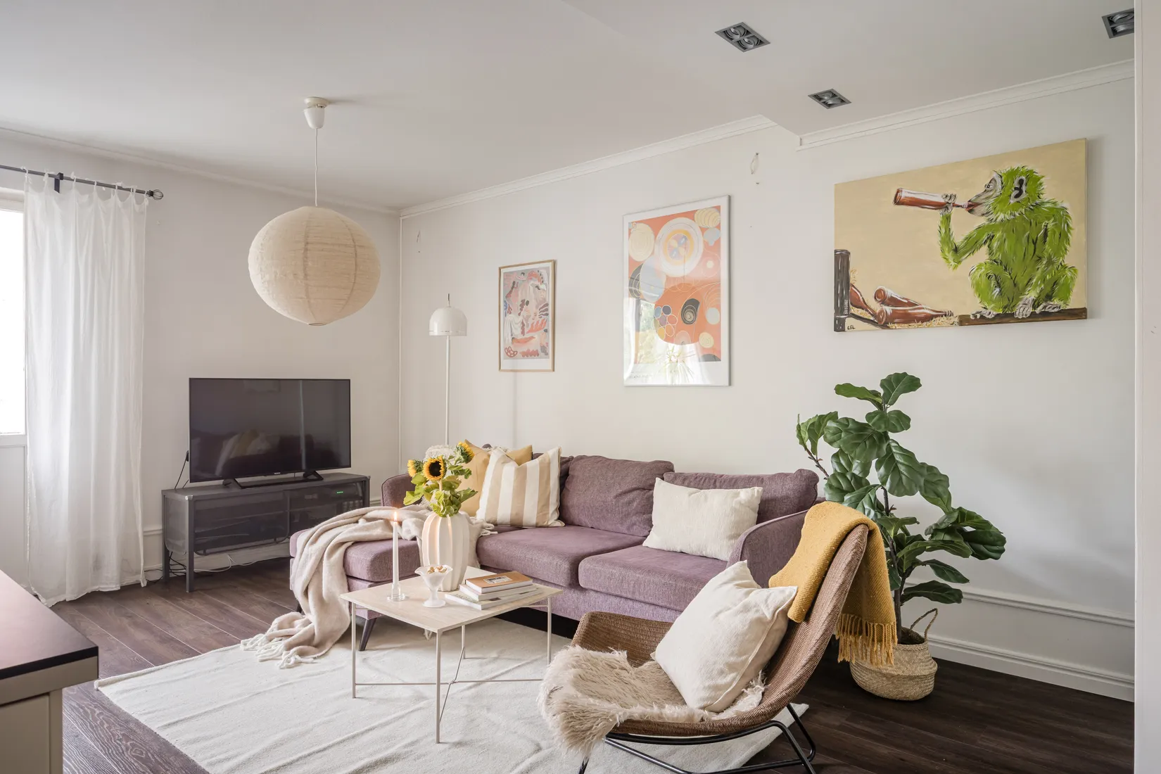 Bostadsrätt, Postiljonsvägen 6, Enskede - Svedmyra, Stockholm