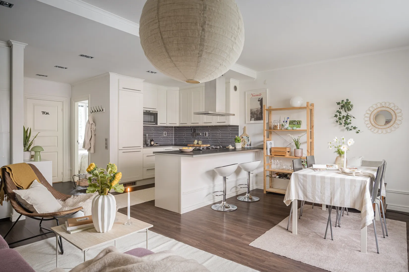 Bostadsrätt, Postiljonsvägen 6, Enskede - Svedmyra, Stockholm