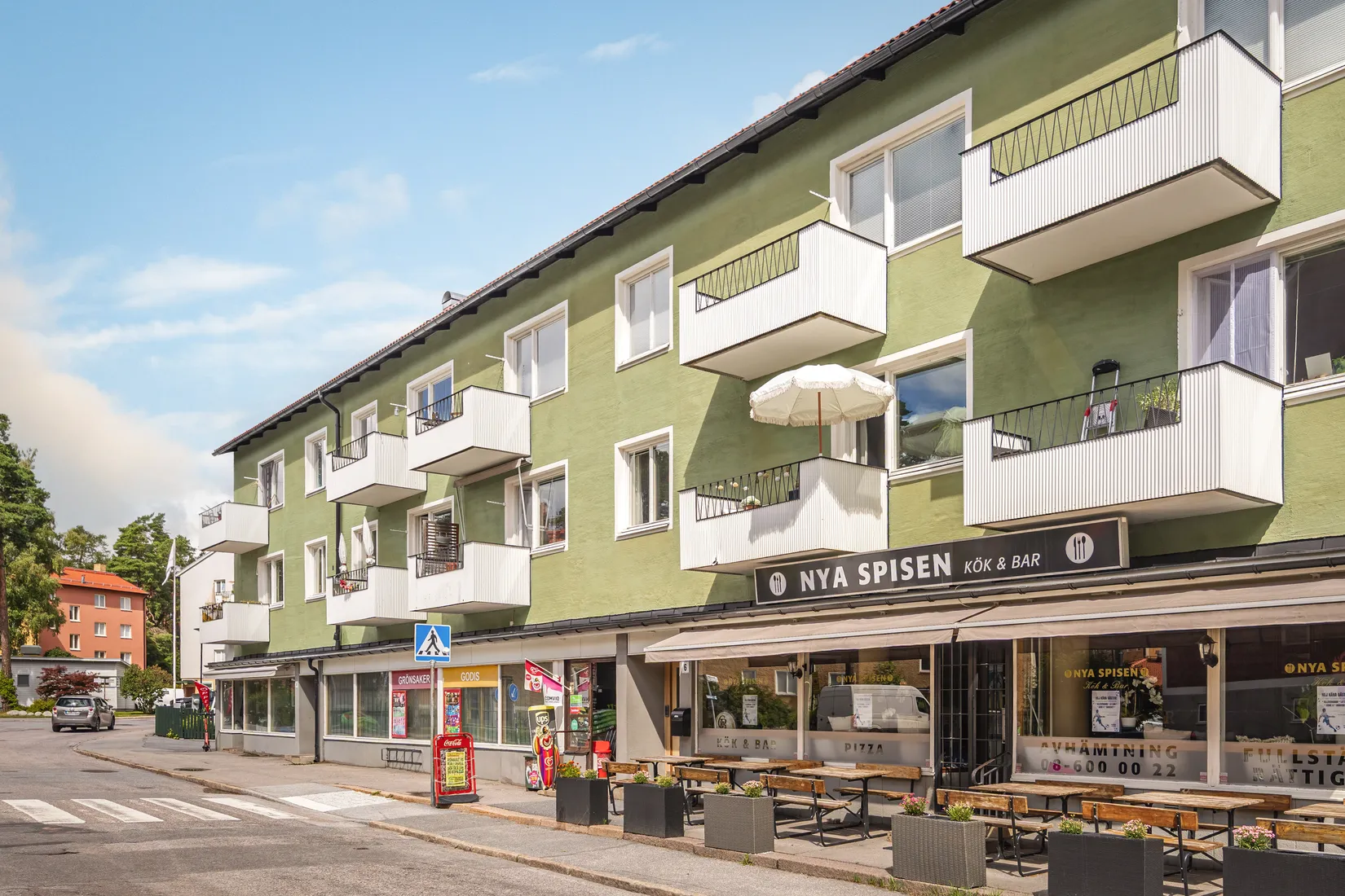 Bostadsrätt, Postiljonsvägen 6, Enskede - Svedmyra, Stockholm