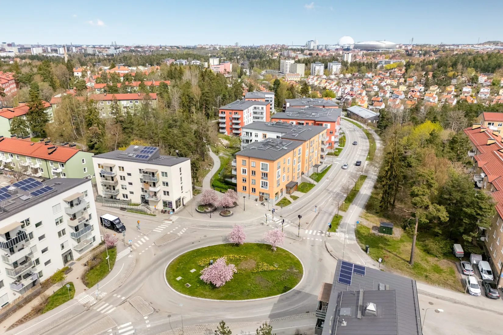 Bostadsrätt, Postiljonsvägen 6, Enskede - Svedmyra, Stockholm