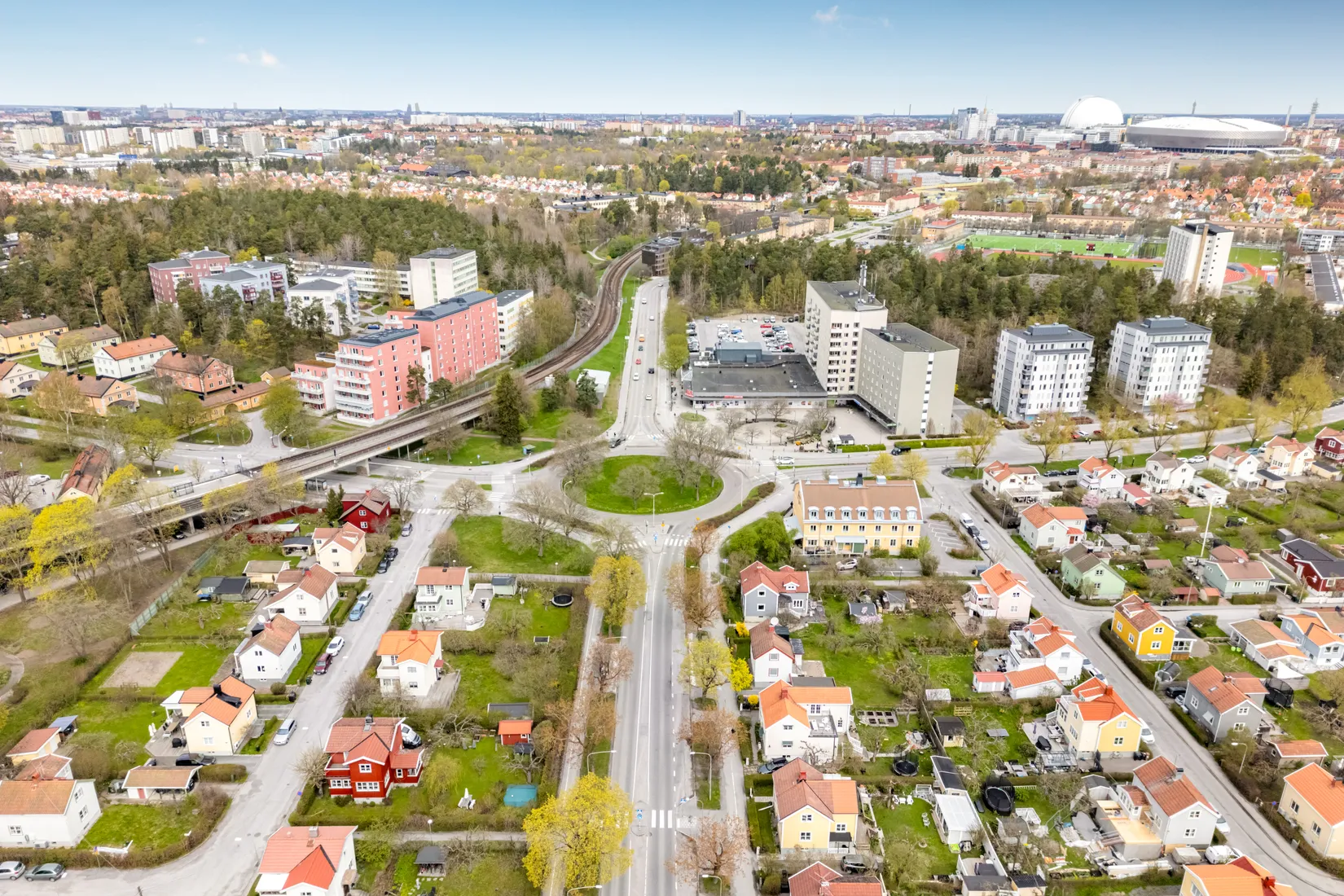 Bostadsrätt, Postiljonsvägen 6, Enskede - Svedmyra, Stockholm