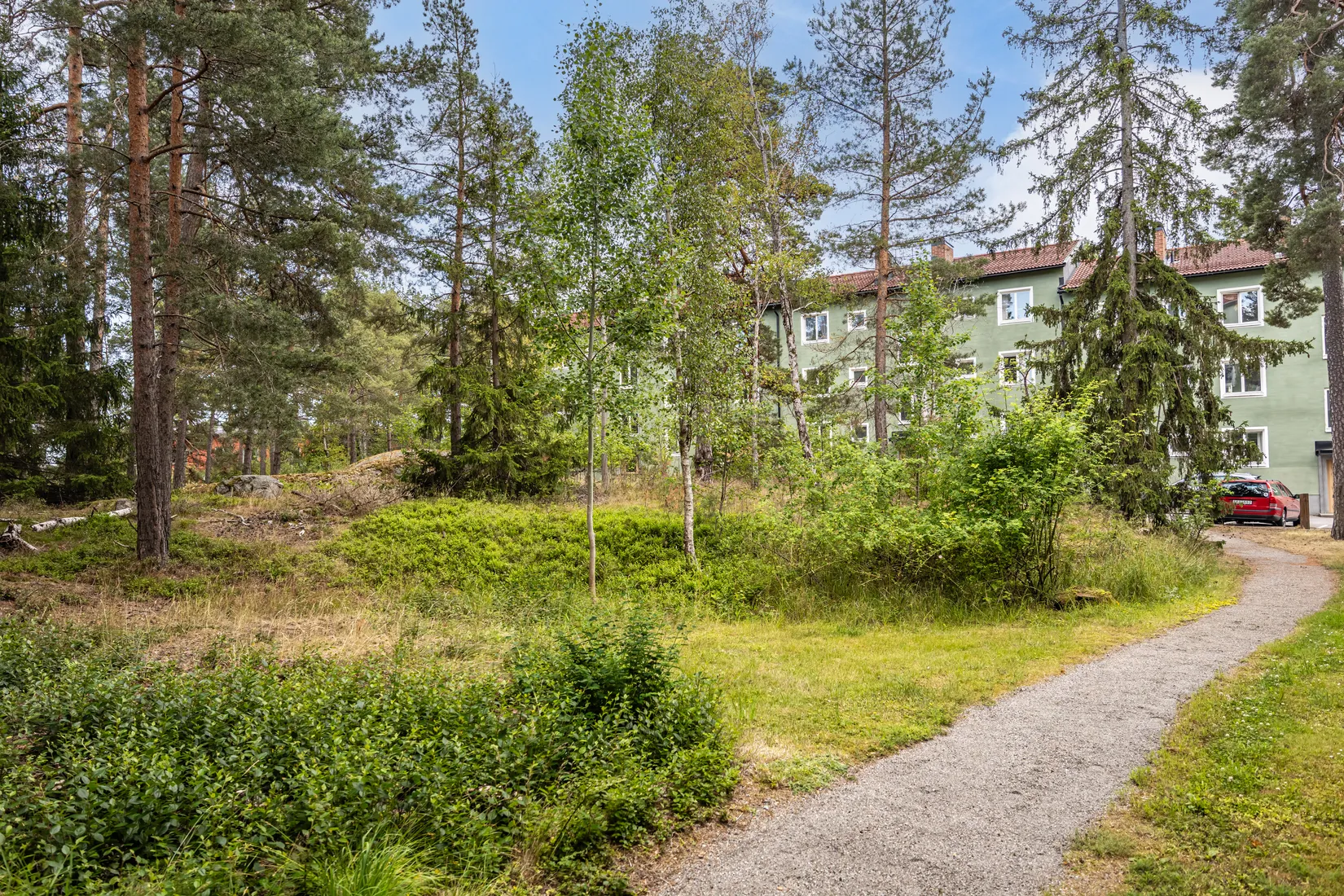 Bostadsrätt, Postiljonsvägen 6, Enskede - Svedmyra, Stockholm