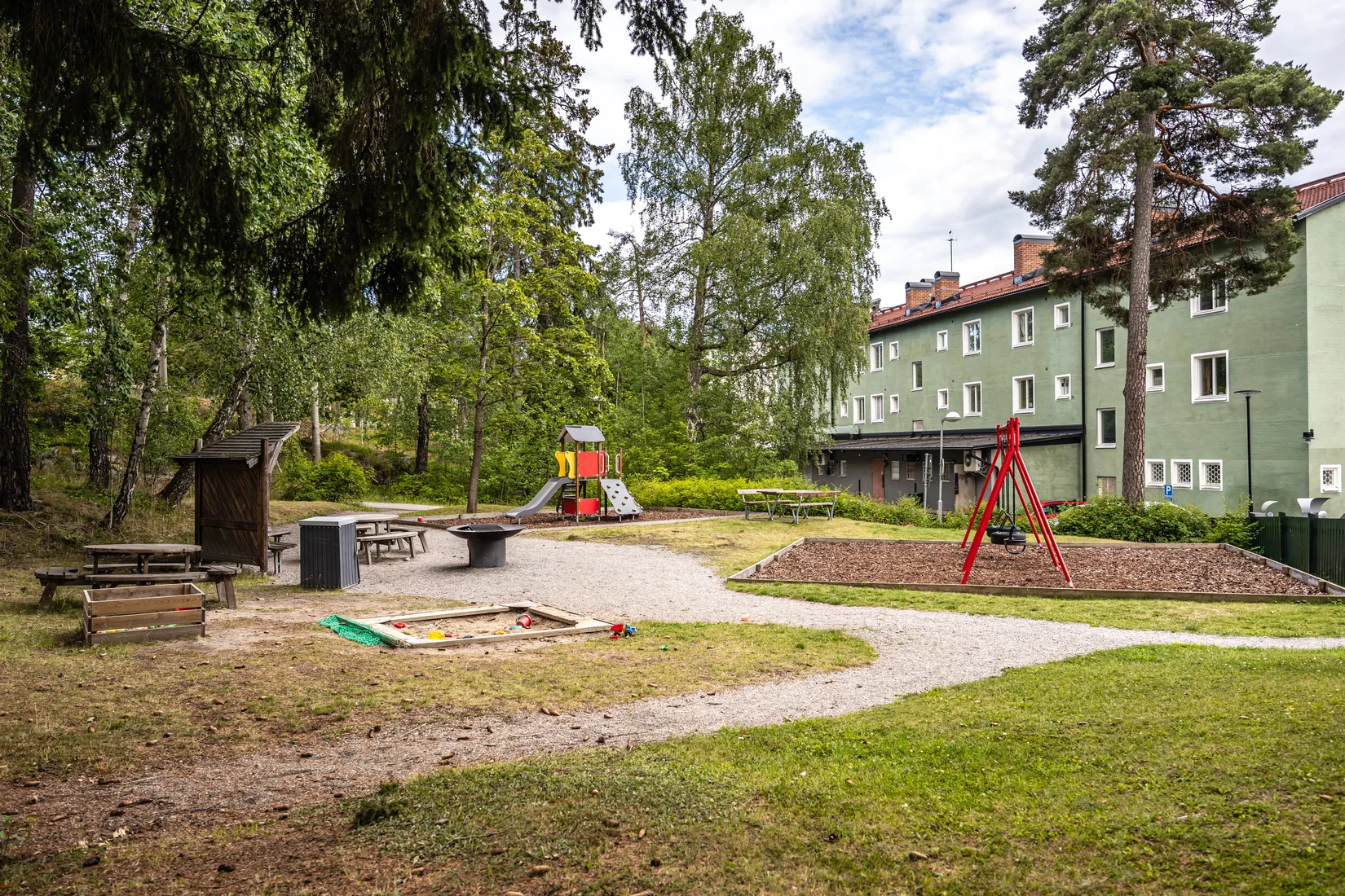 Bostadsrätt, Postiljonsvägen 6, Enskede - Svedmyra, Stockholm