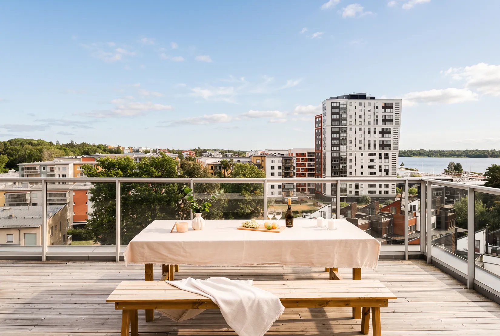 Bostadsrätt, Spinnakergatan 1, Öster Mälarstrand, Västerås