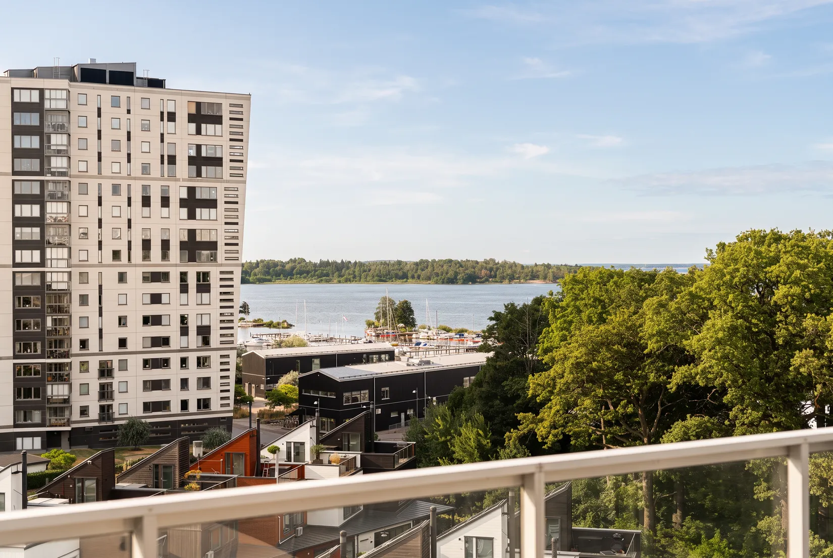 Bostadsrätt, Spinnakergatan 1, Öster Mälarstrand, Västerås