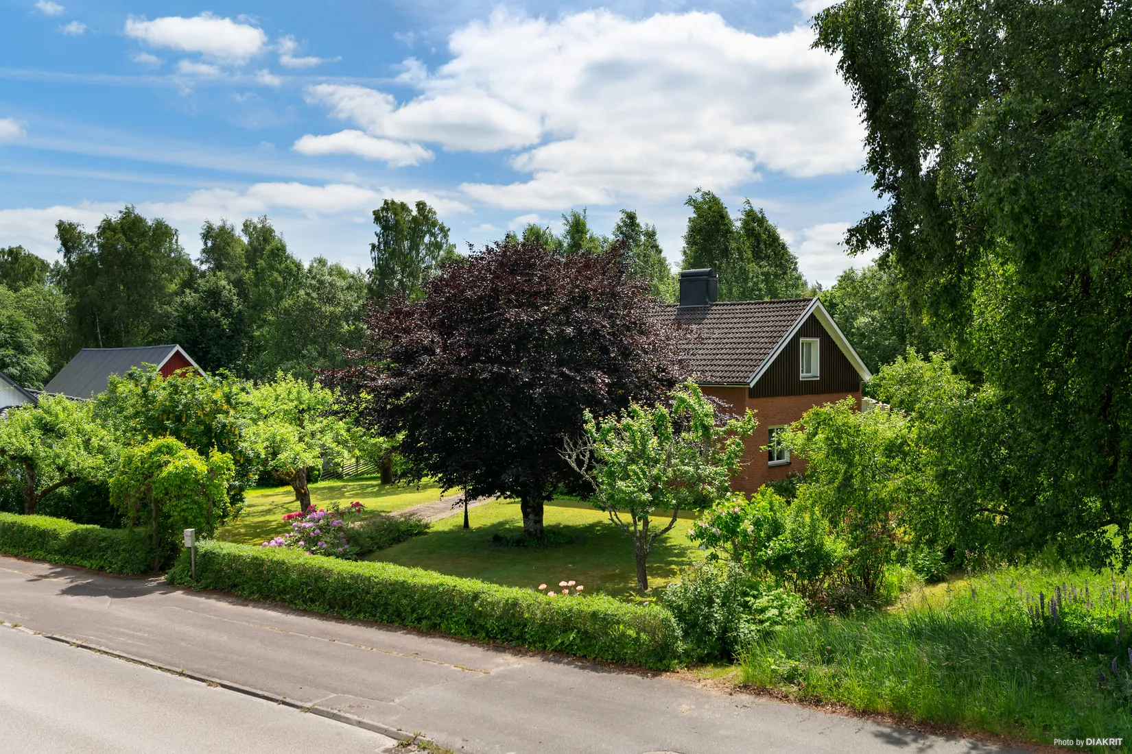 Villa, Vislandavägen 56, Kvarnarna, Ljungby