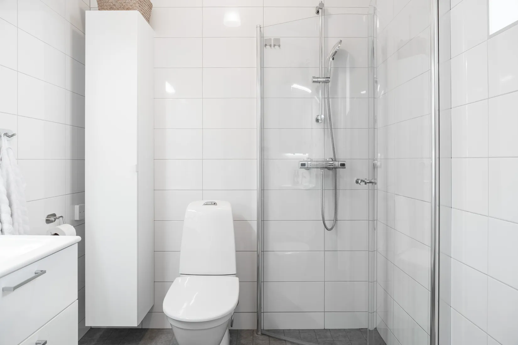 Radhus, Agatvägen 14A, Ö Karup, Båstad