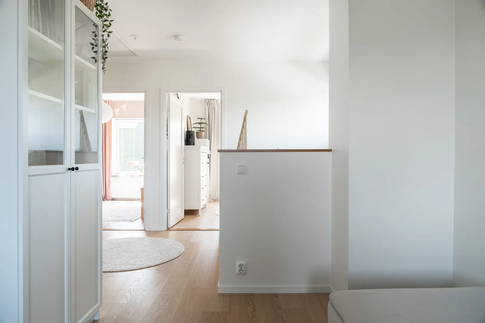 Radhus, Agatvägen 14A, Ö Karup, Båstad