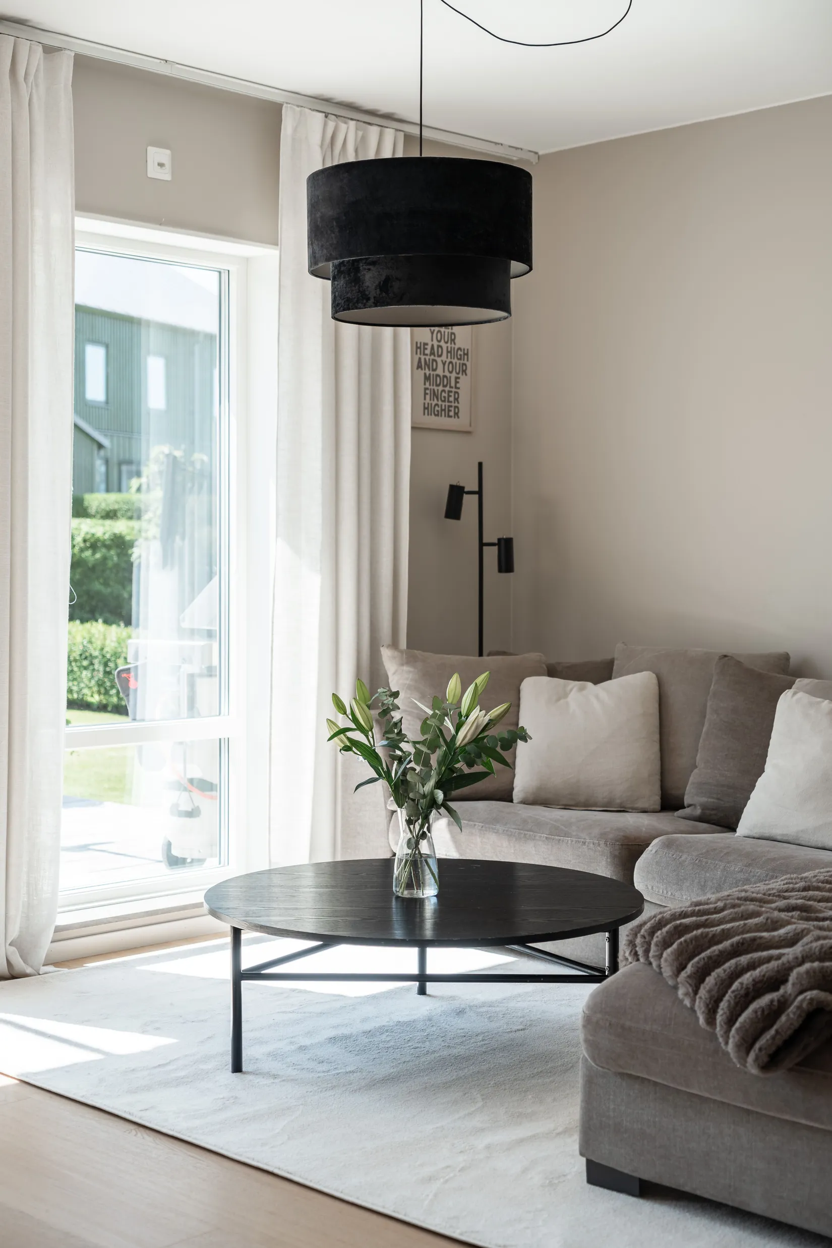Radhus, Agatvägen 14A, Ö Karup, Båstad