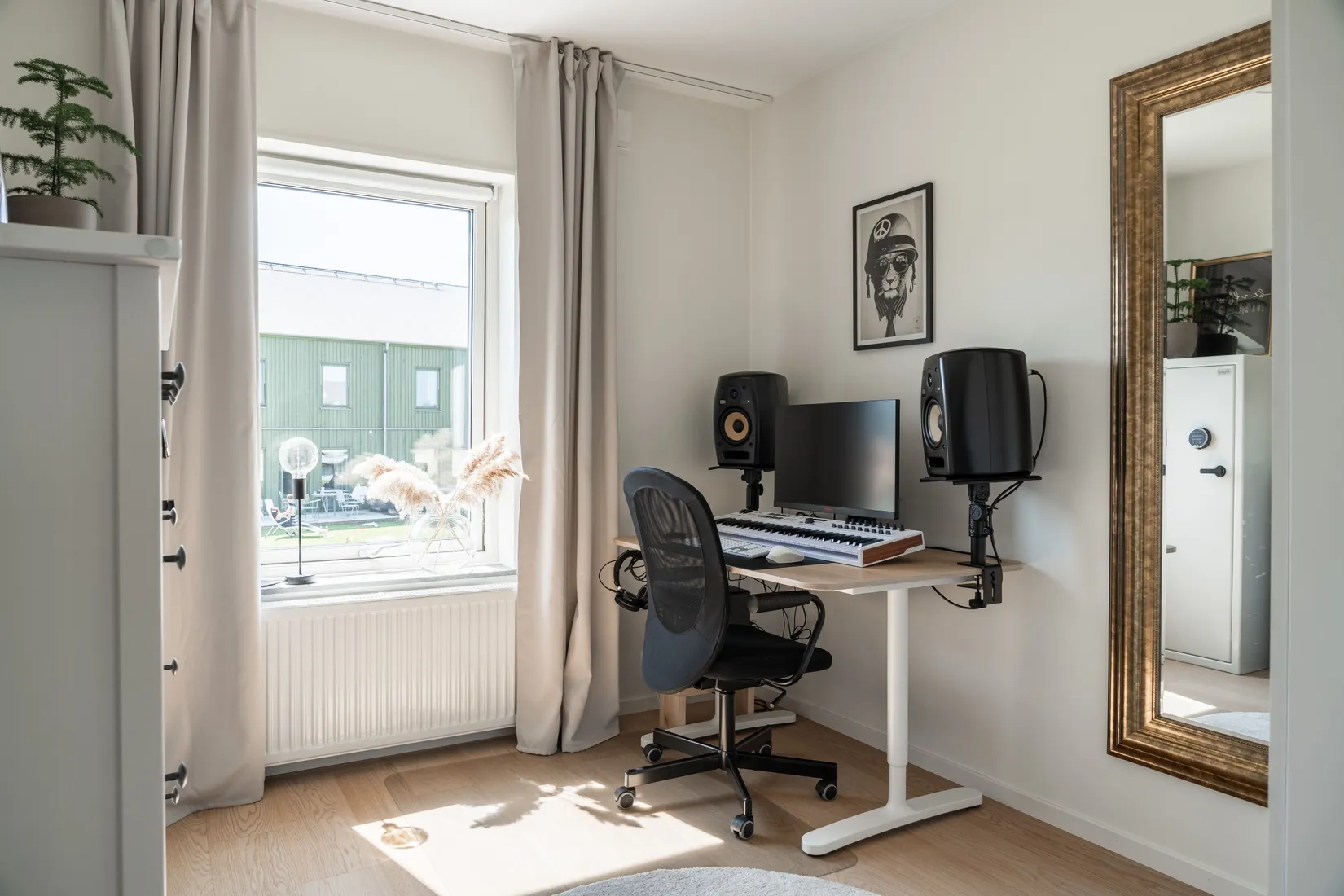 Radhus, Agatvägen 14A, Ö Karup, Båstad