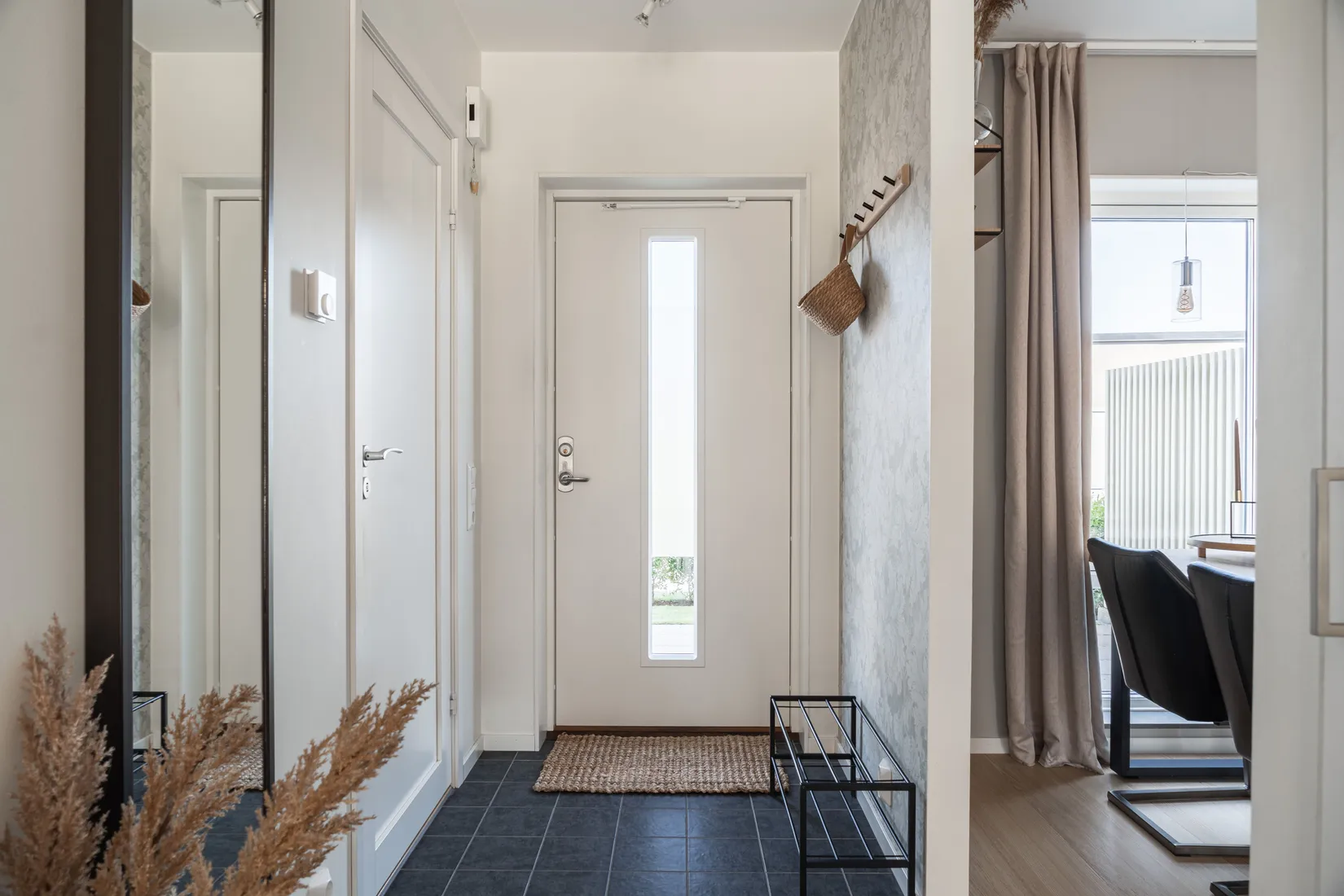 Radhus, Agatvägen 14A, Ö Karup, Båstad