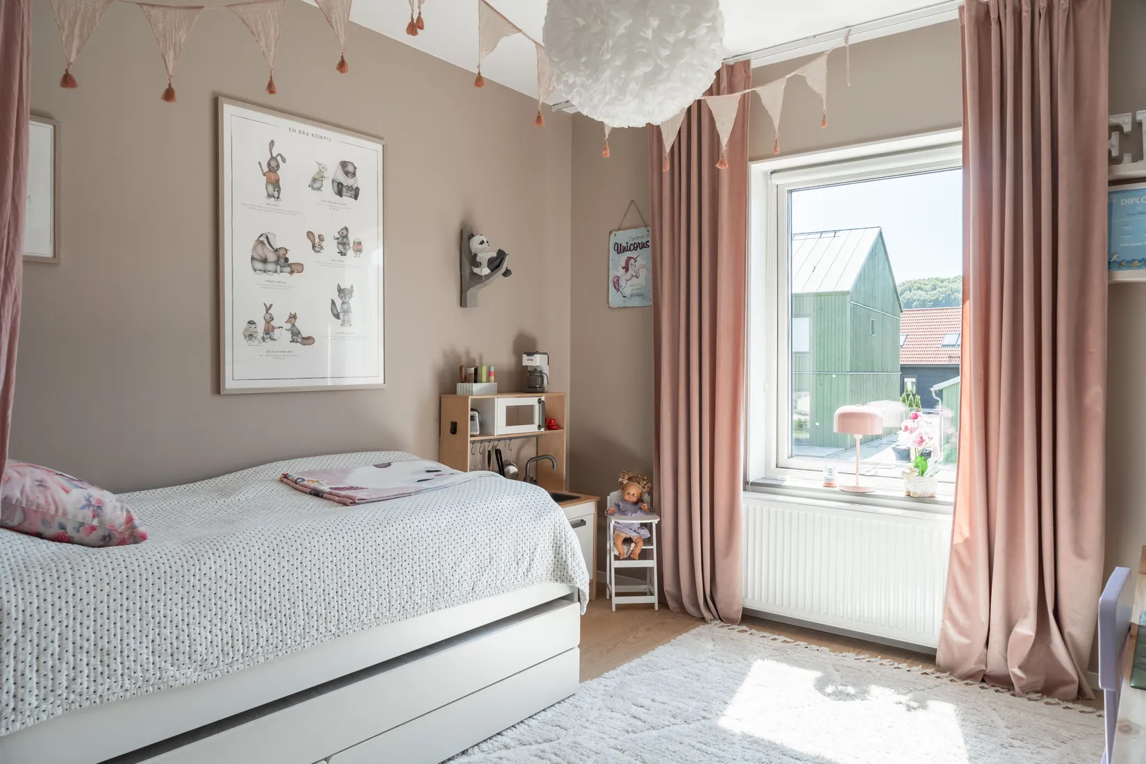 Radhus, Agatvägen 14A, Ö Karup, Båstad