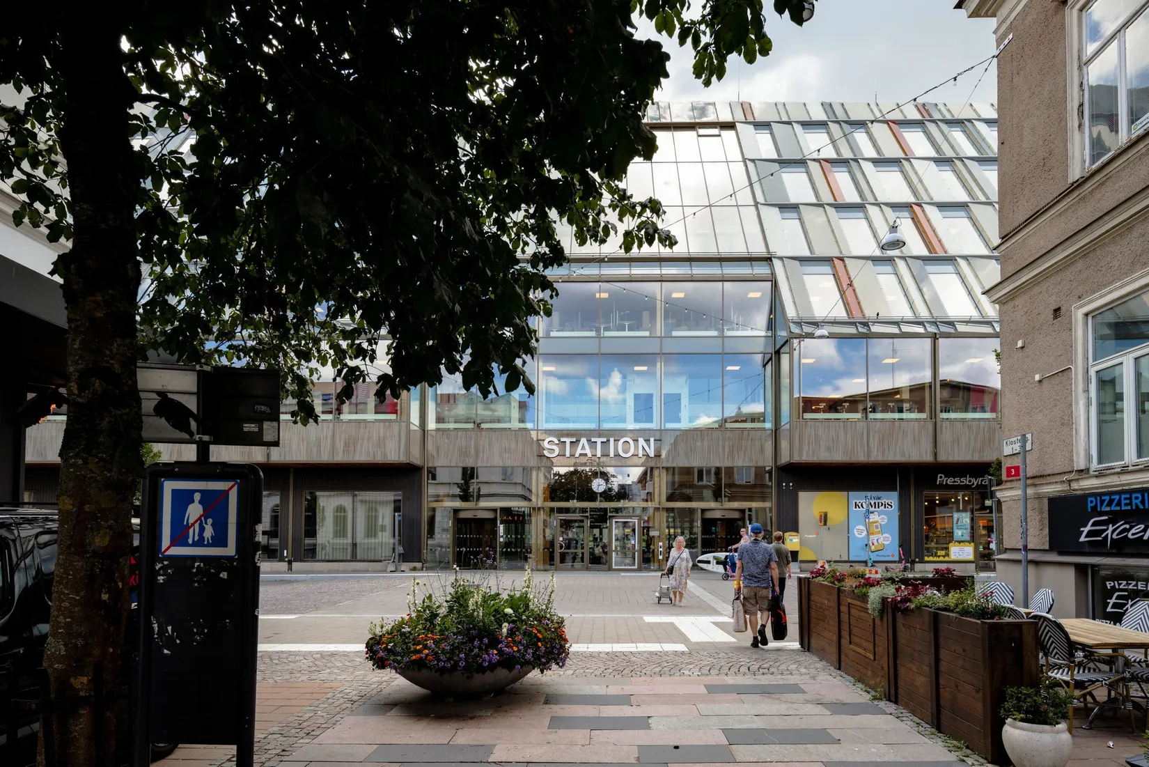 Bostadsrätt, Norra Järnvägsgatan 11B, Centrum, Växjö