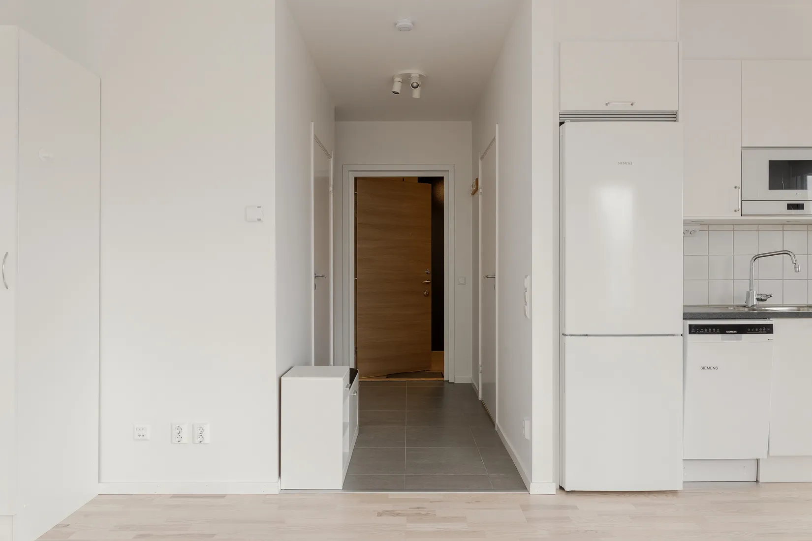 Bostadsrätt, Norra Järnvägsgatan 11B, Centrum, Växjö