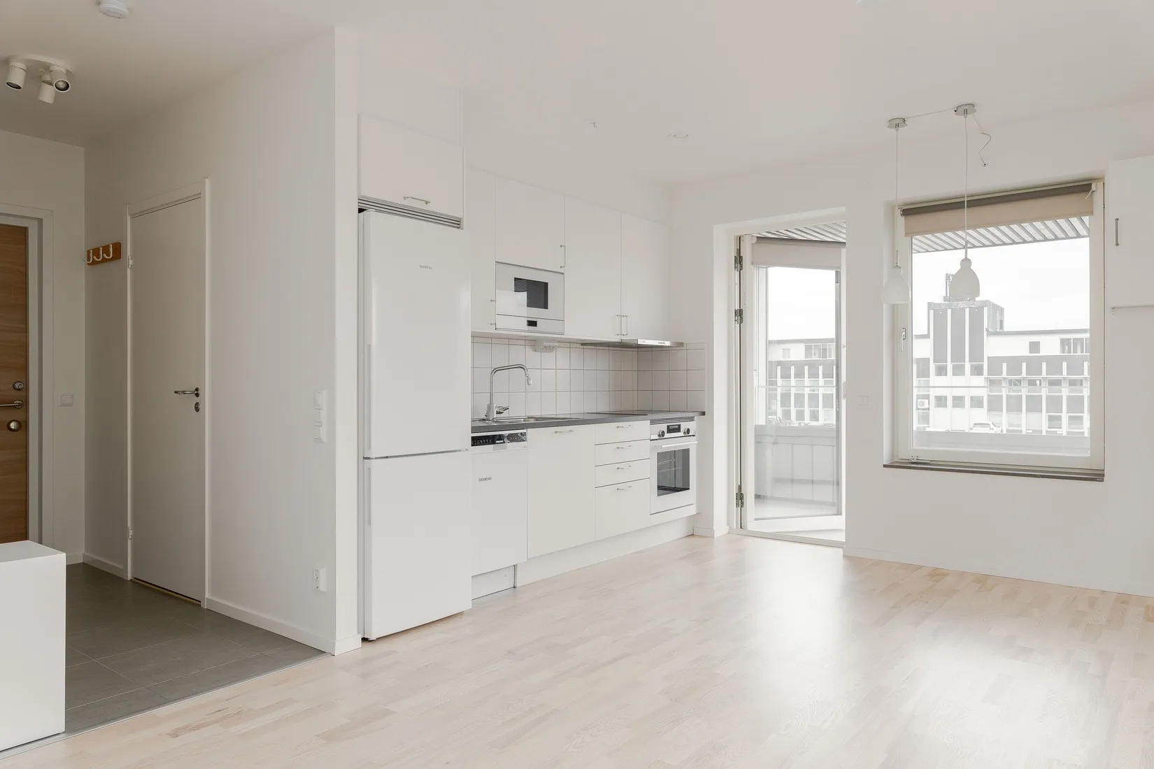 Bostadsrätt, Norra Järnvägsgatan 11B, Centrum, Växjö