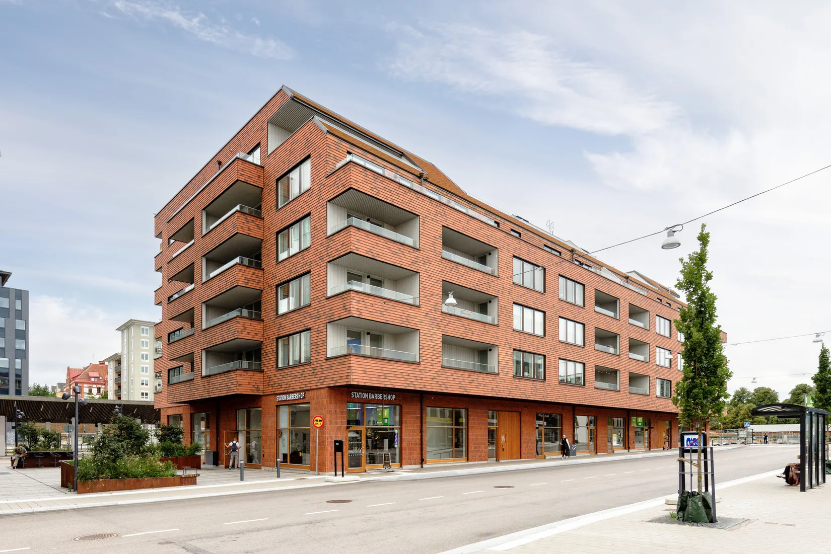 Bostadsrätt, Norra Järnvägsgatan 11B, Centrum, Växjö
