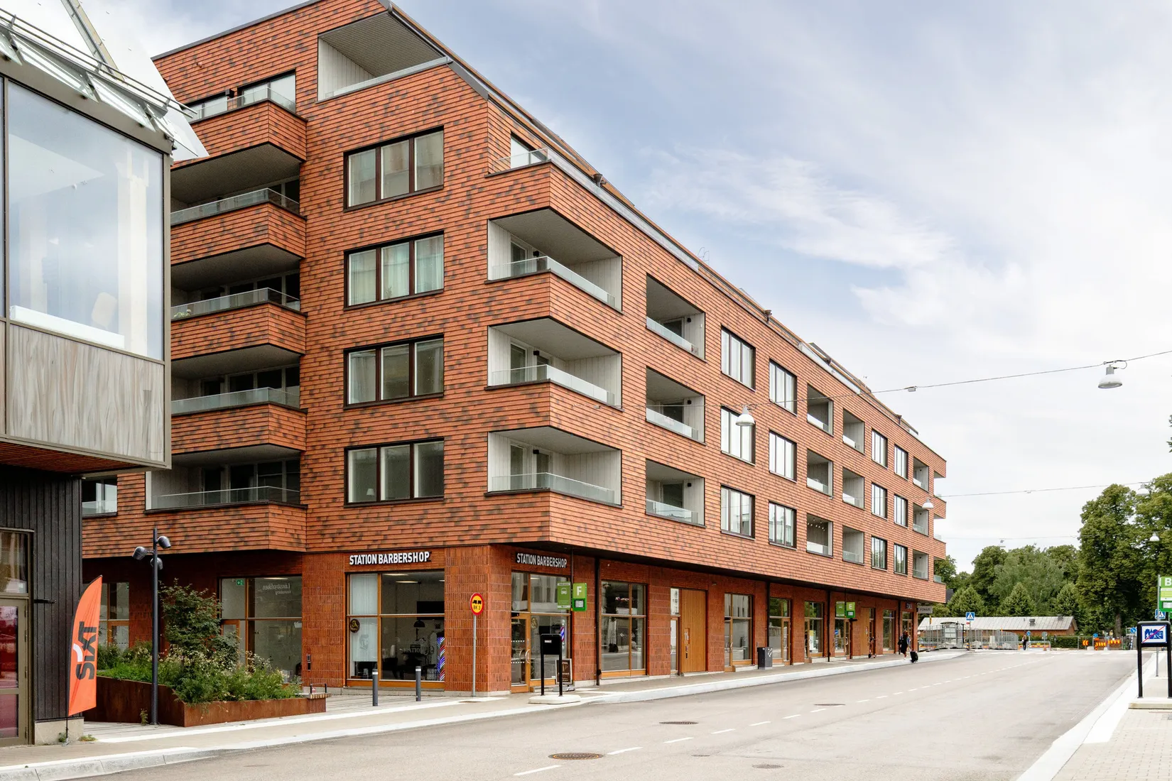 Bostadsrätt, Norra Järnvägsgatan 11B, Centrum, Växjö