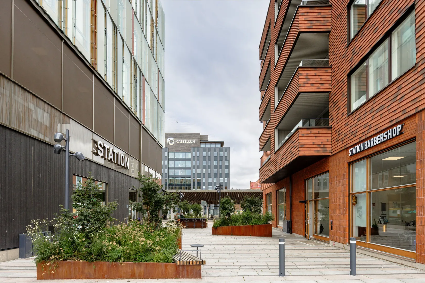 Bostadsrätt, Norra Järnvägsgatan 11B, Centrum, Växjö