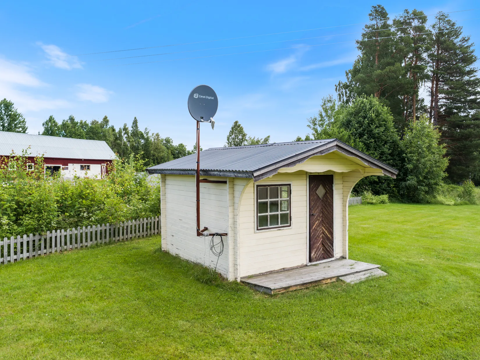 Villa, Nyhammar 107, Kramfors