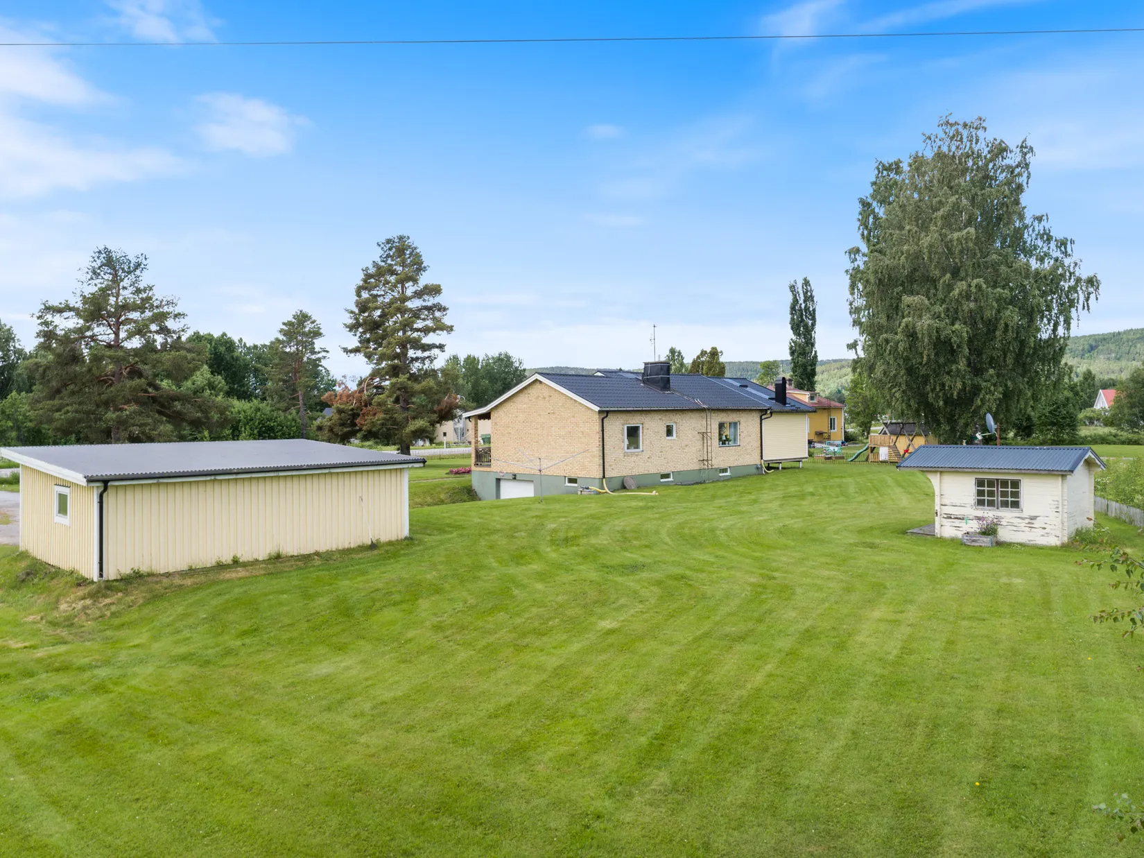 Villa, Nyhammar 107, Kramfors