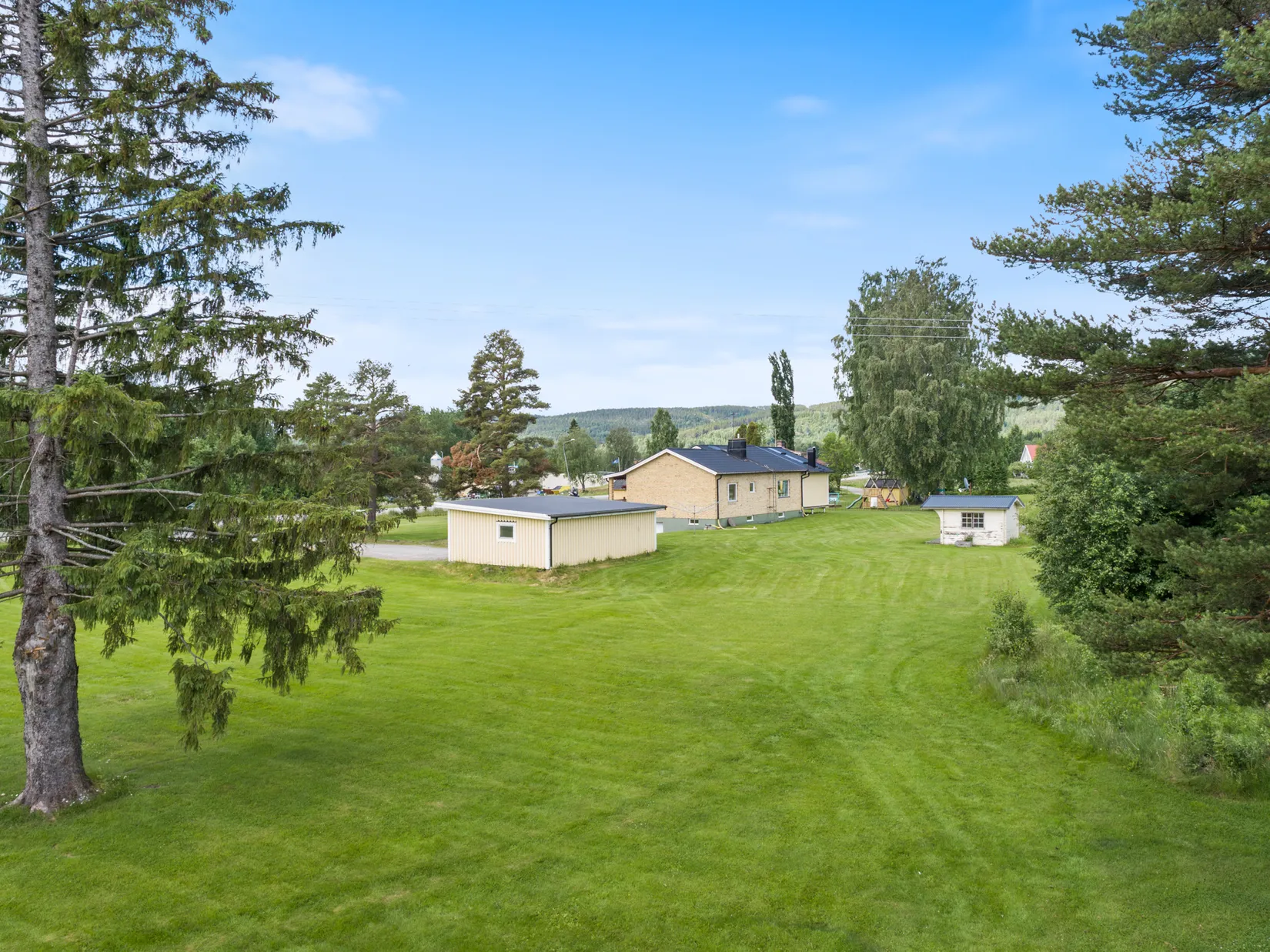 Villa, Nyhammar 107, Kramfors