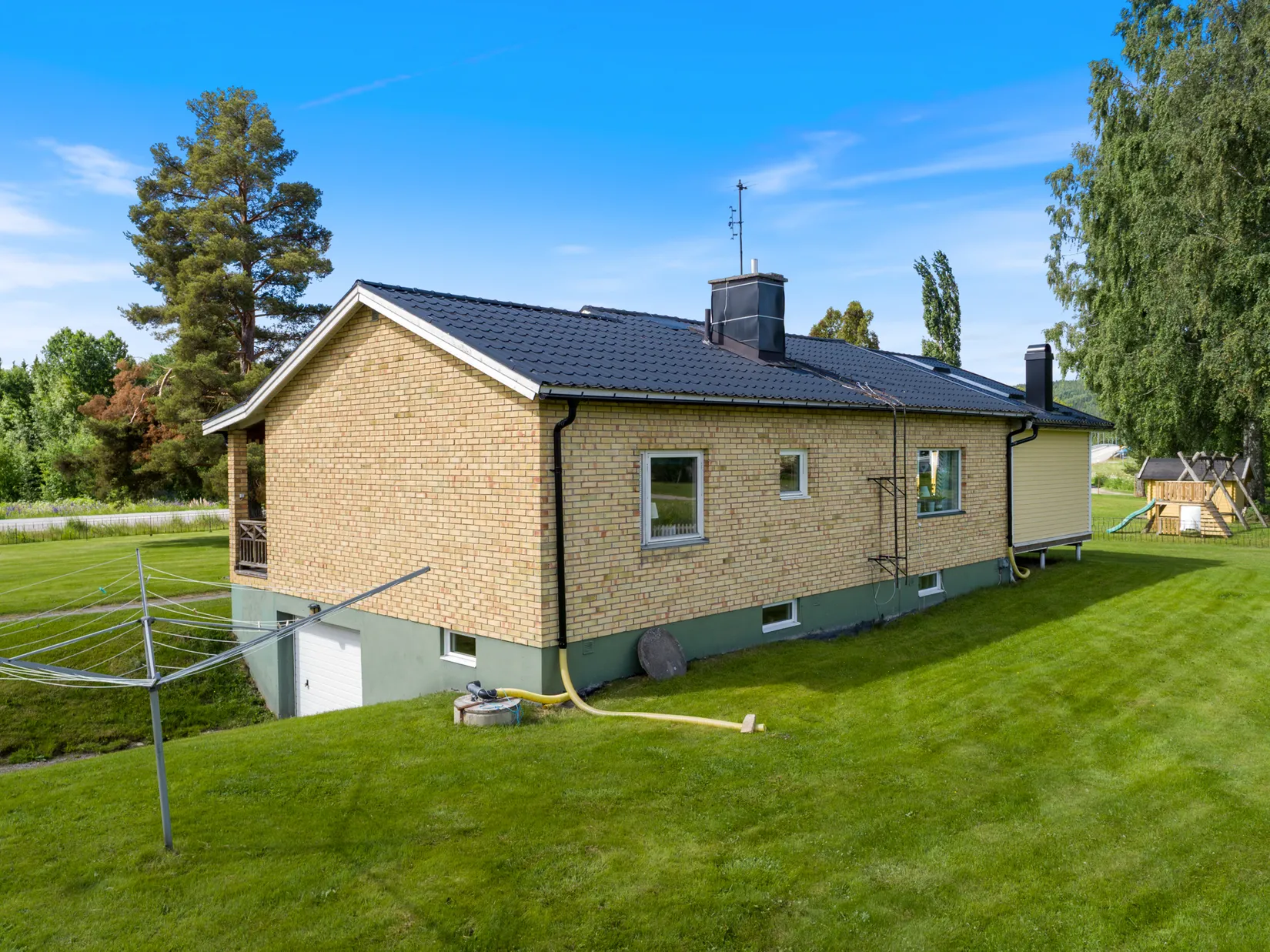 Villa, Nyhammar 107, Kramfors