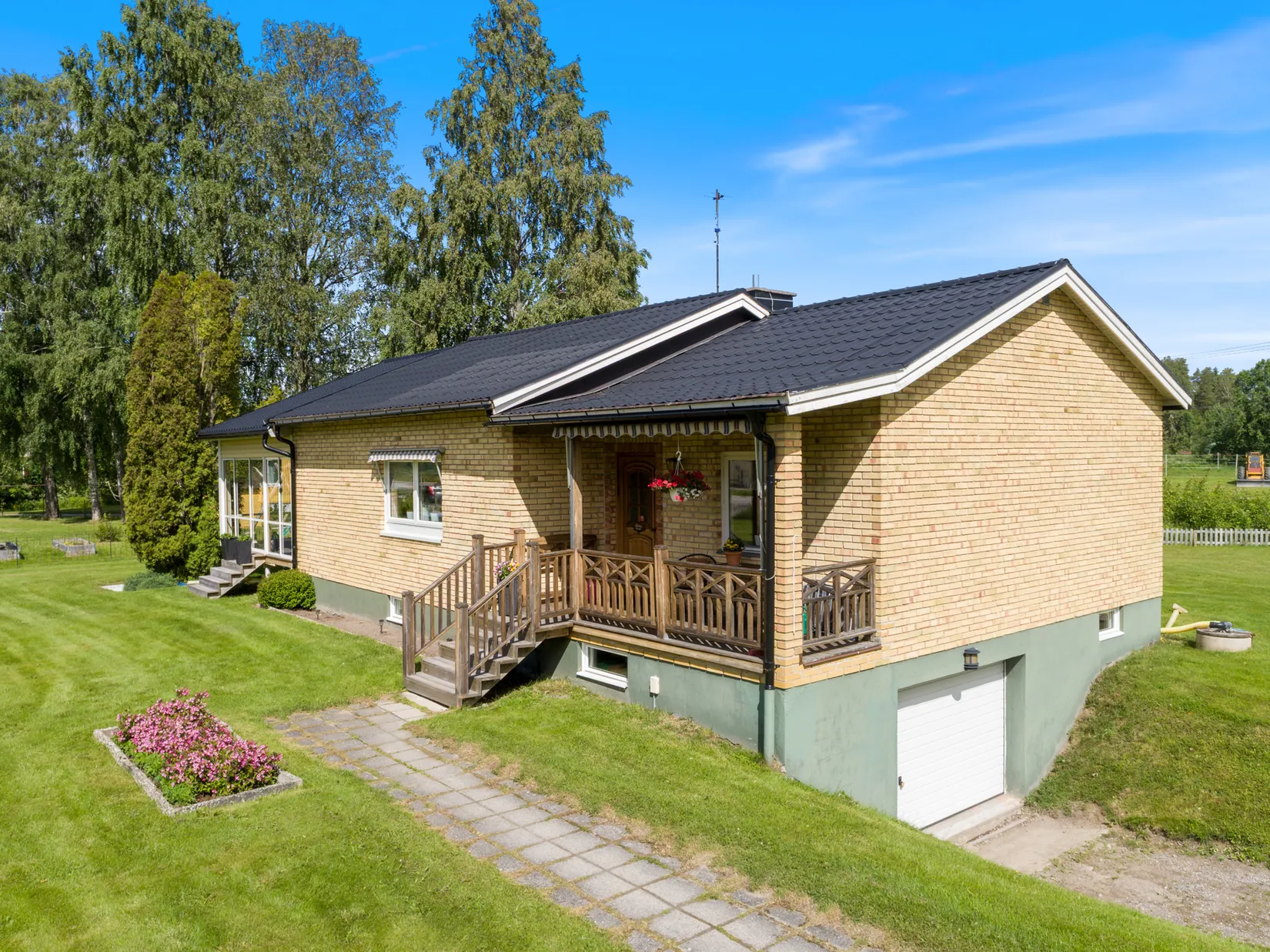 Villa, Nyhammar 107, Kramfors