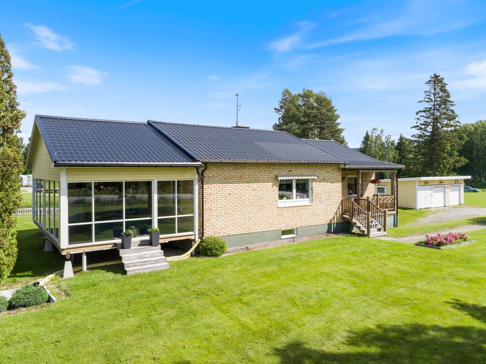 Villa, Nyhammar 107, Kramfors