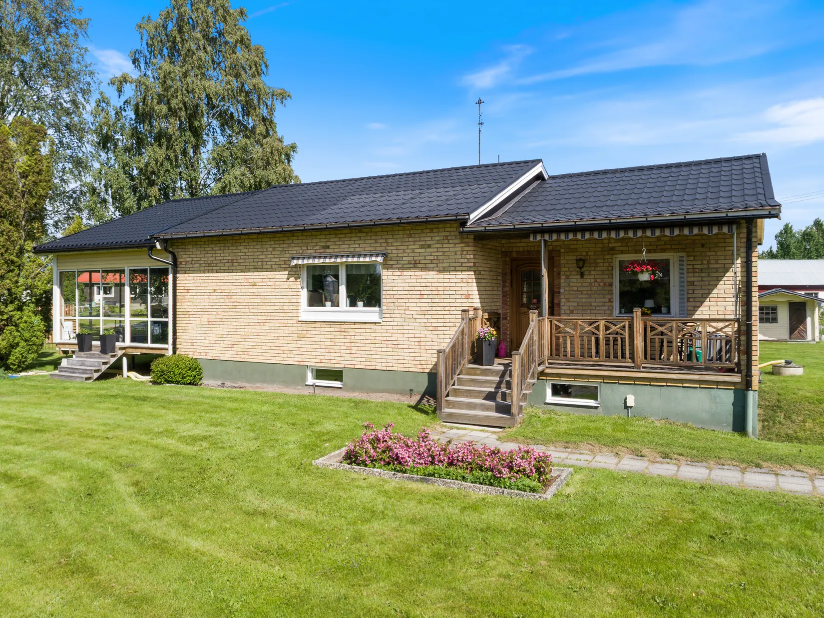 Villa, Nyhammar 107, Kramfors
