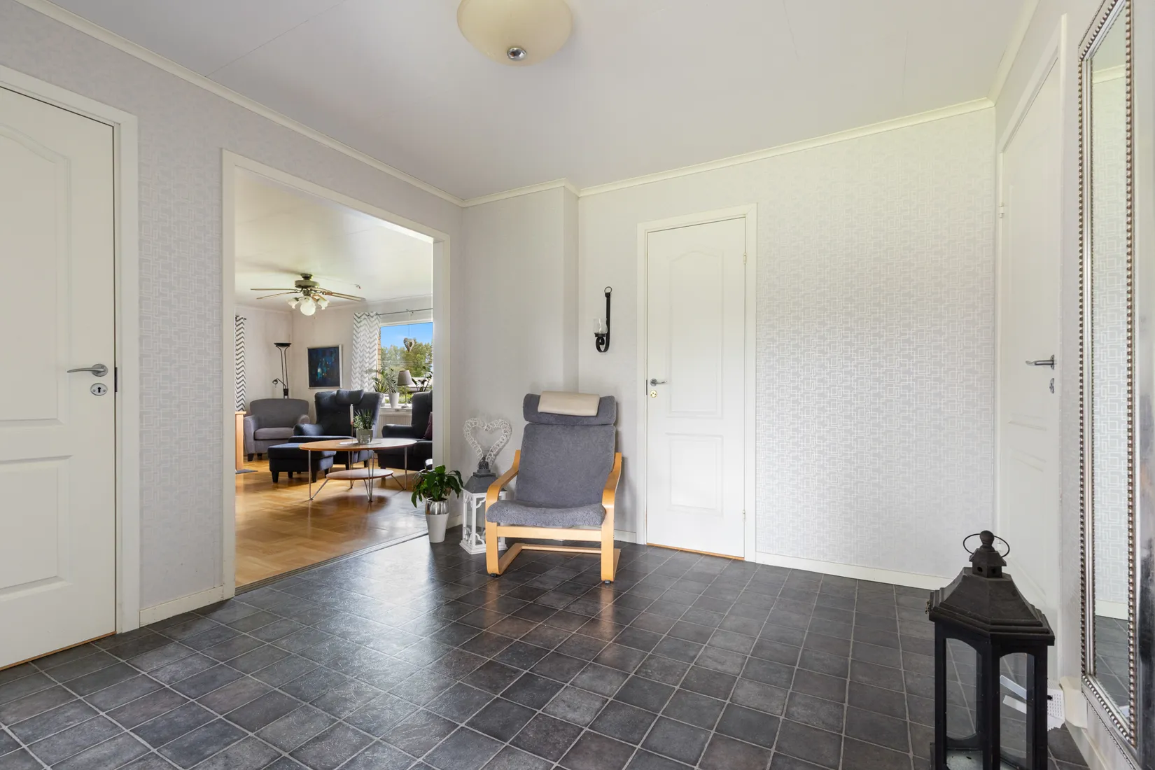 Villa, Nyhammar 107, Kramfors