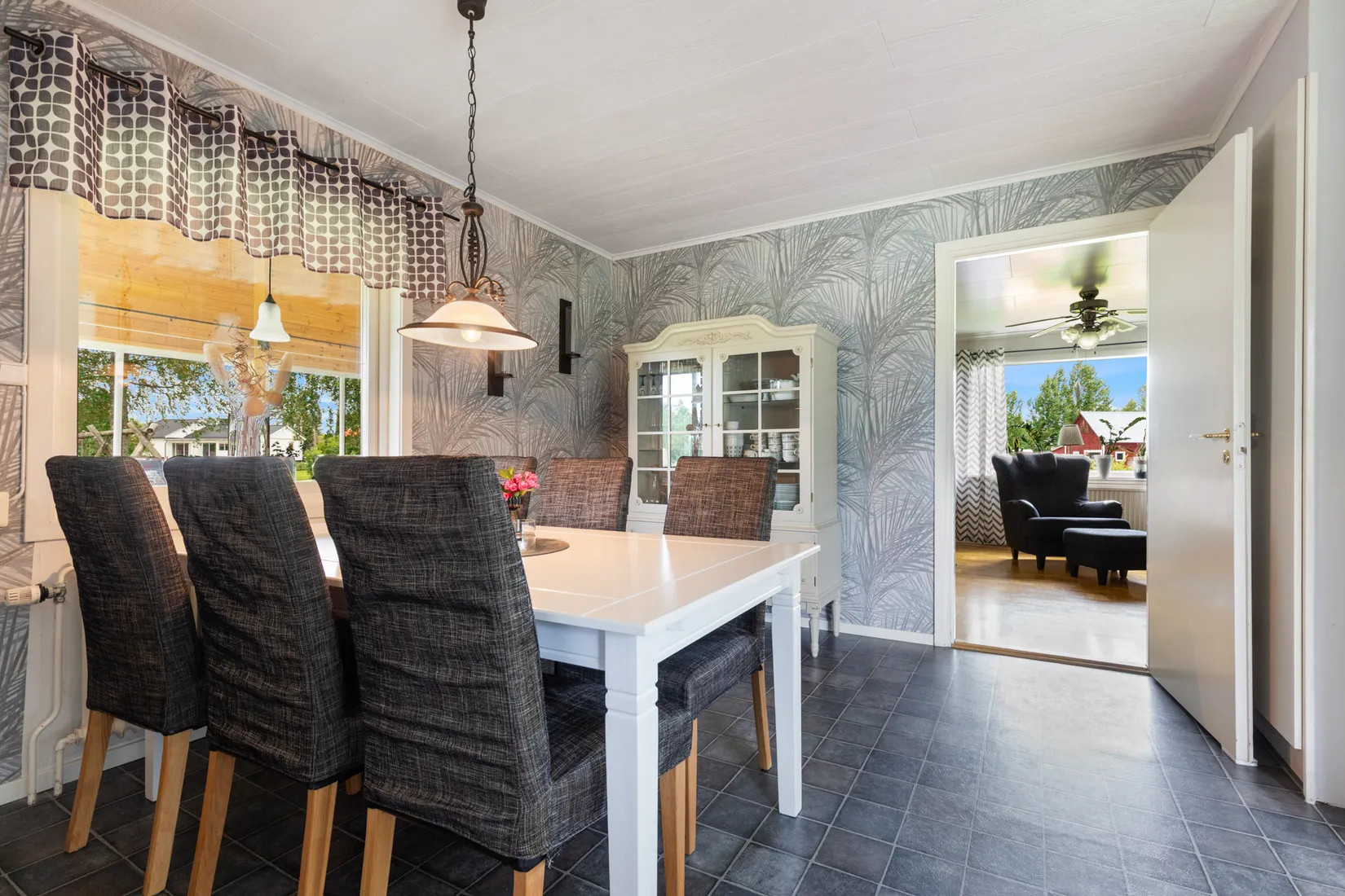 Villa, Nyhammar 107, Kramfors