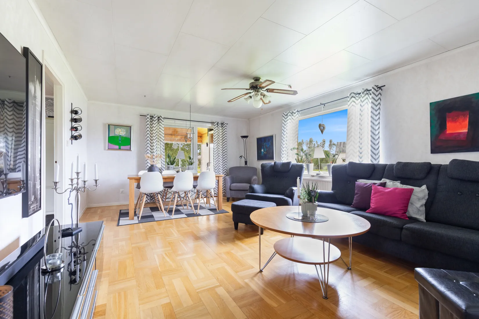 Villa, Nyhammar 107, Kramfors